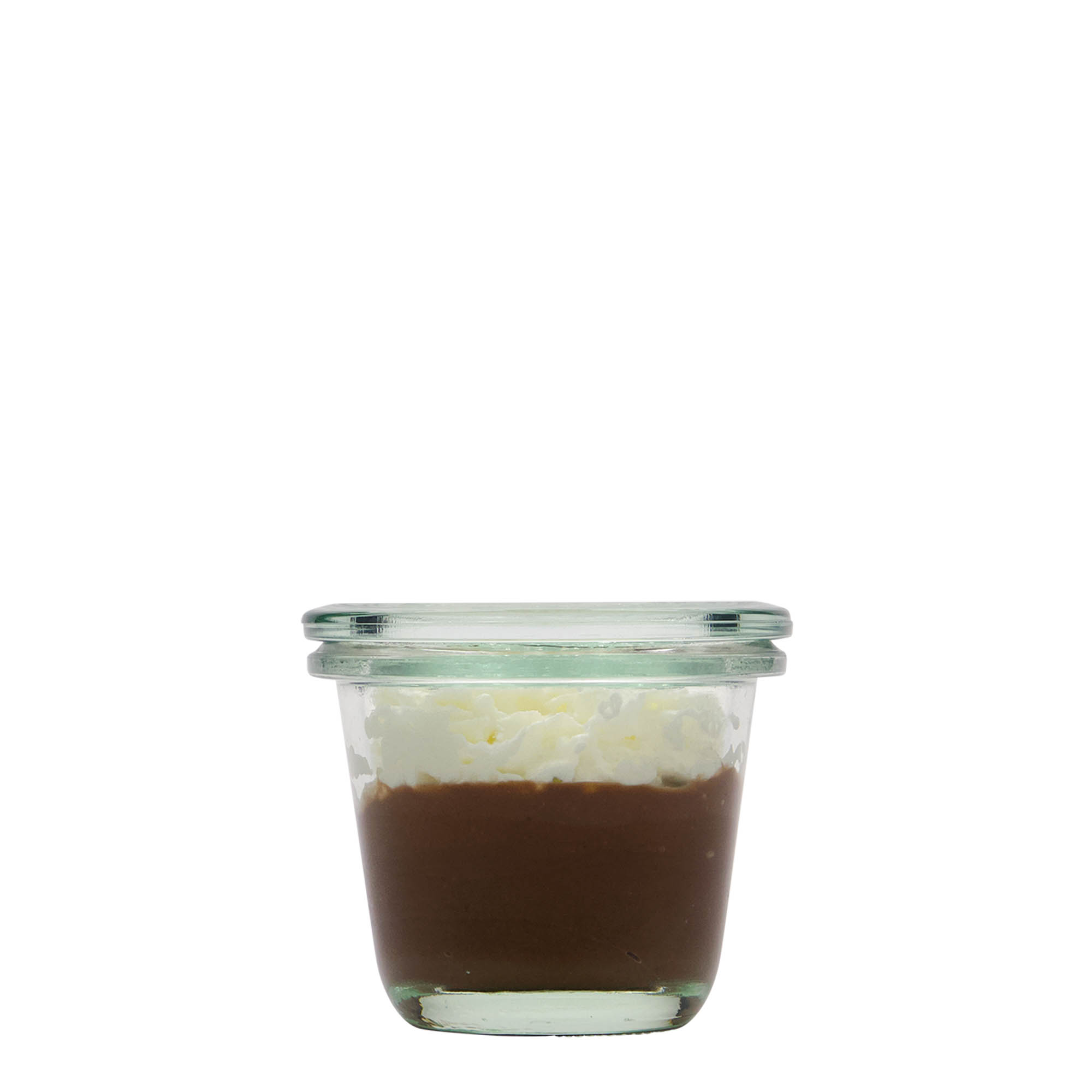 80 ml WECK-gourmetglass, åpning: rundkant