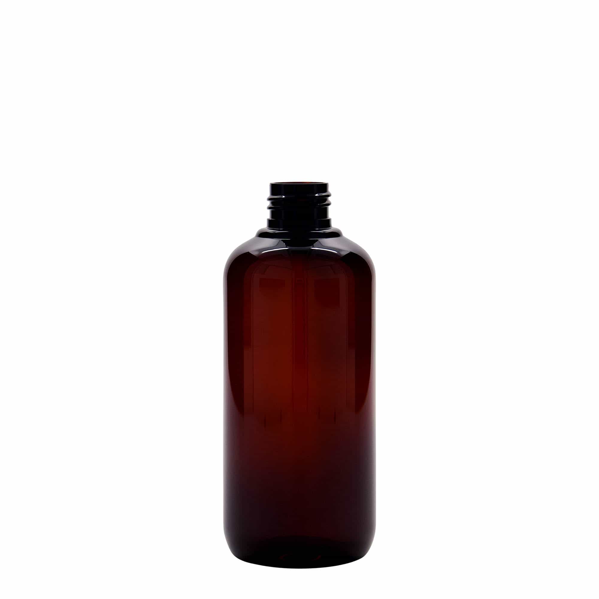 250 ml resirkuleringsplastflaske "Victor"s Best", PCR, brun, åpning: GPI 24/410 250 ml resirkuleringsplastflaske "Victor"s Best", PCR, brun, åpning: GPI 24/410
