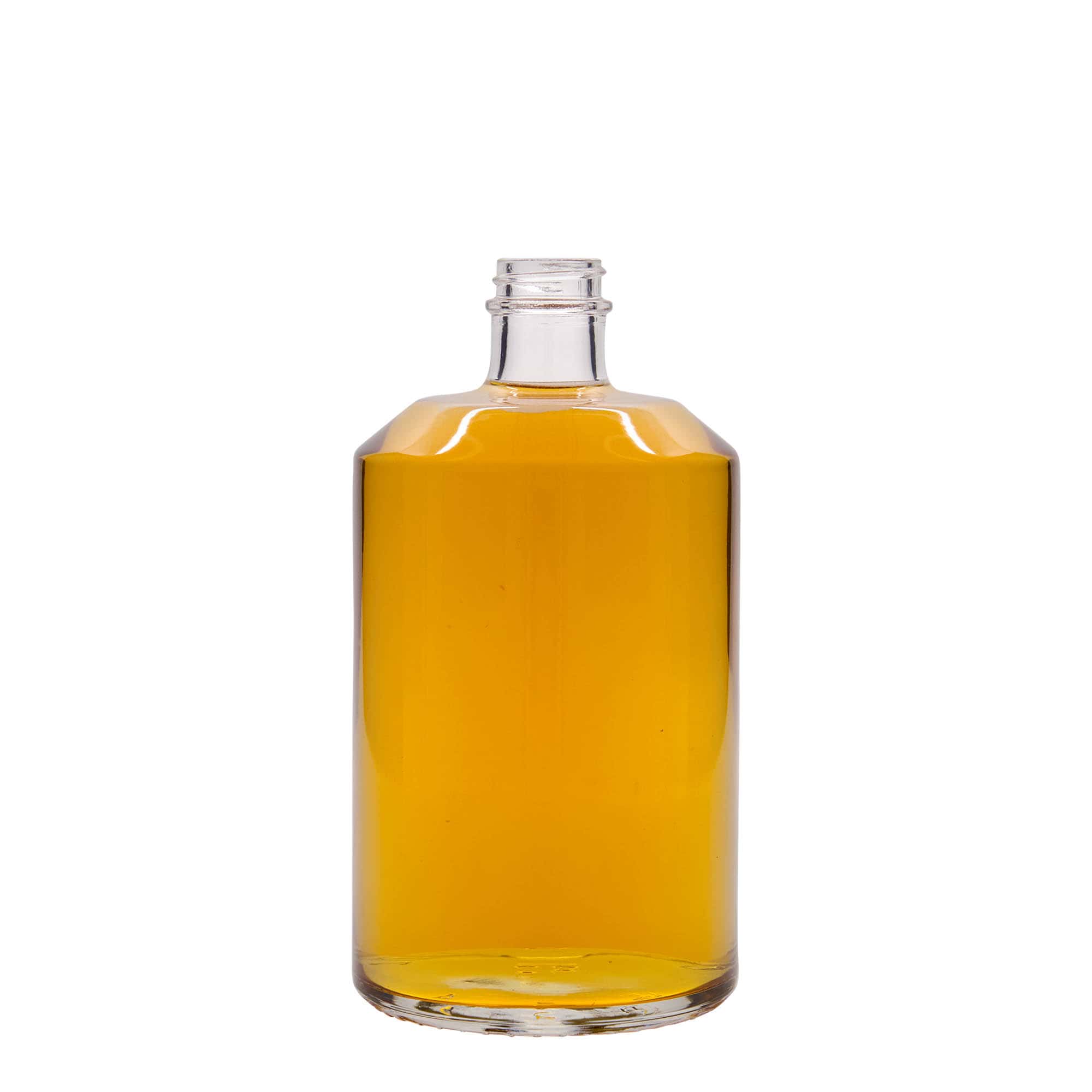 700 ml glassflaske "Hella", åpning: GPI 28