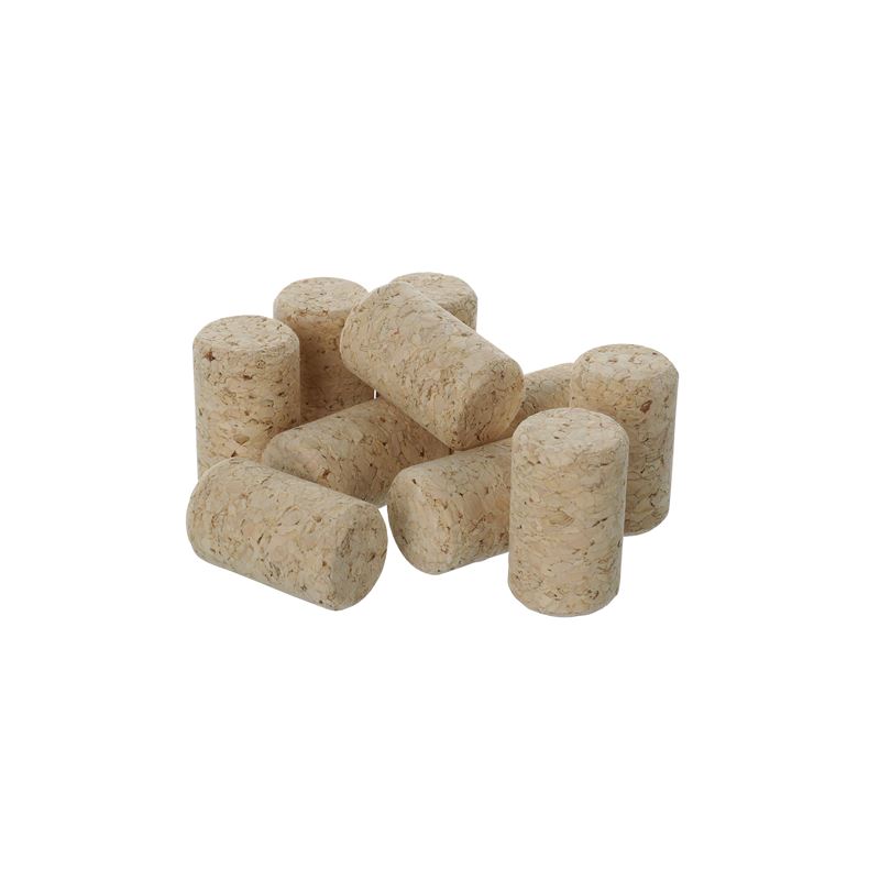 Vinkork 22,5 mm, presskork, beige, for åpning: kork Vinkork 22,5 mm, presskork, beige, for åpning: kork