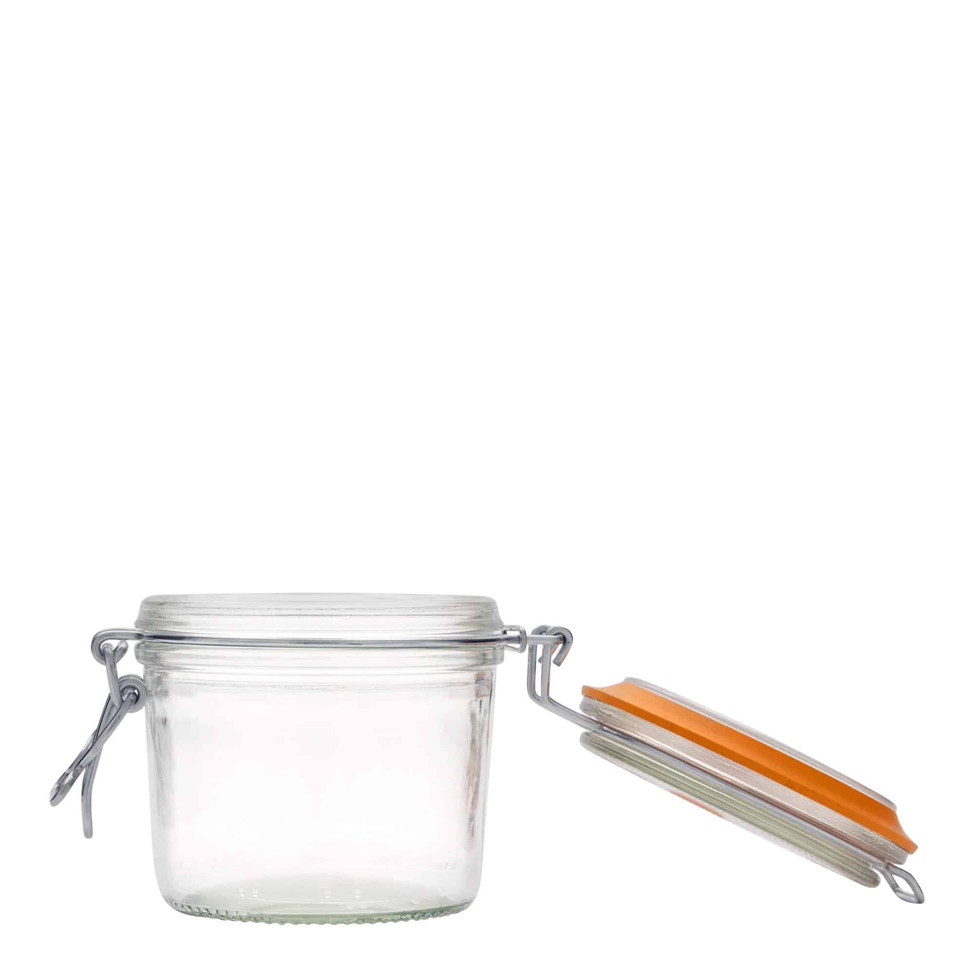 350 ml bøyleglass "Le Parfait Super Terrine", åpning: Bøylelokk