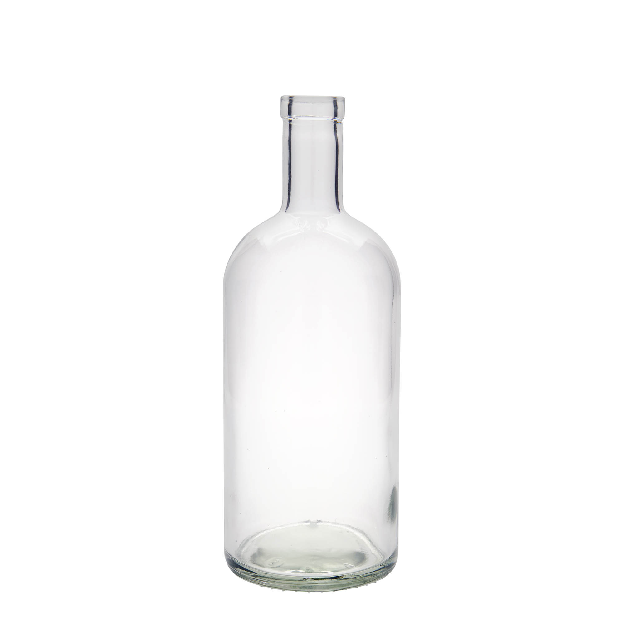 1000 ml glassflaske 'Gerardino', åpning: kork 1000 ml glassflaske 'Gerardino', åpning: kork