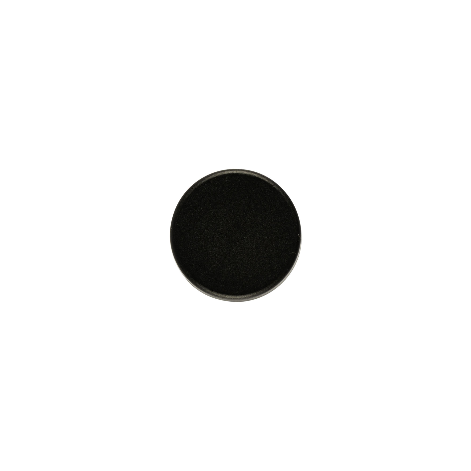 Håndtakskork 11 mm, tre, svart, for munningsåpning: kork