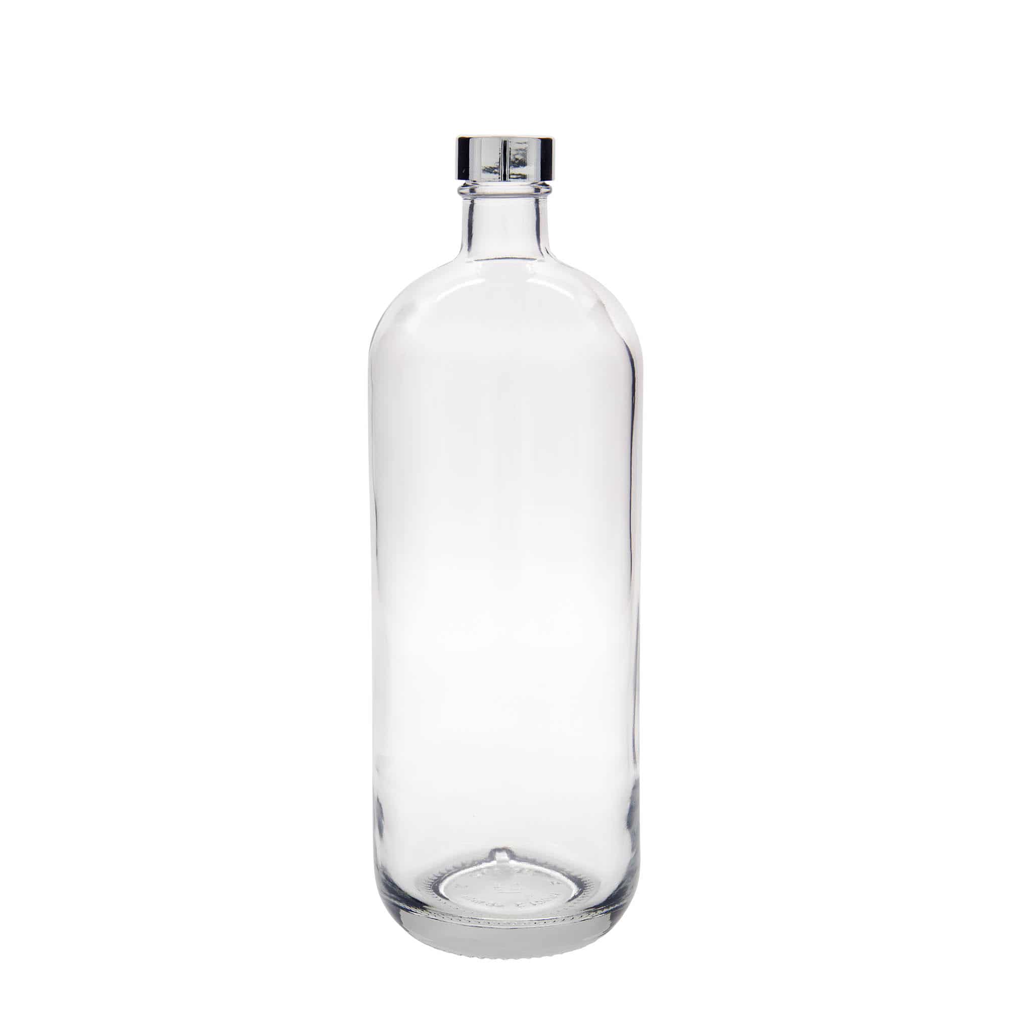 1000 ml glassflaske "Lotto", åpning: GPI 28