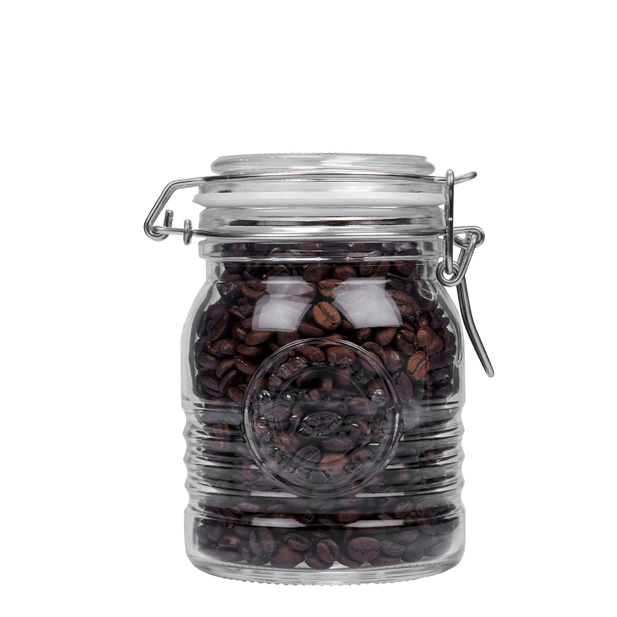 500 ml trådhettelokkglass 'Officina 1825', åpning: trådhettelåsing 500 ml trådhettelokkglass 'Officina 1825', åpning: trådhettelåsing