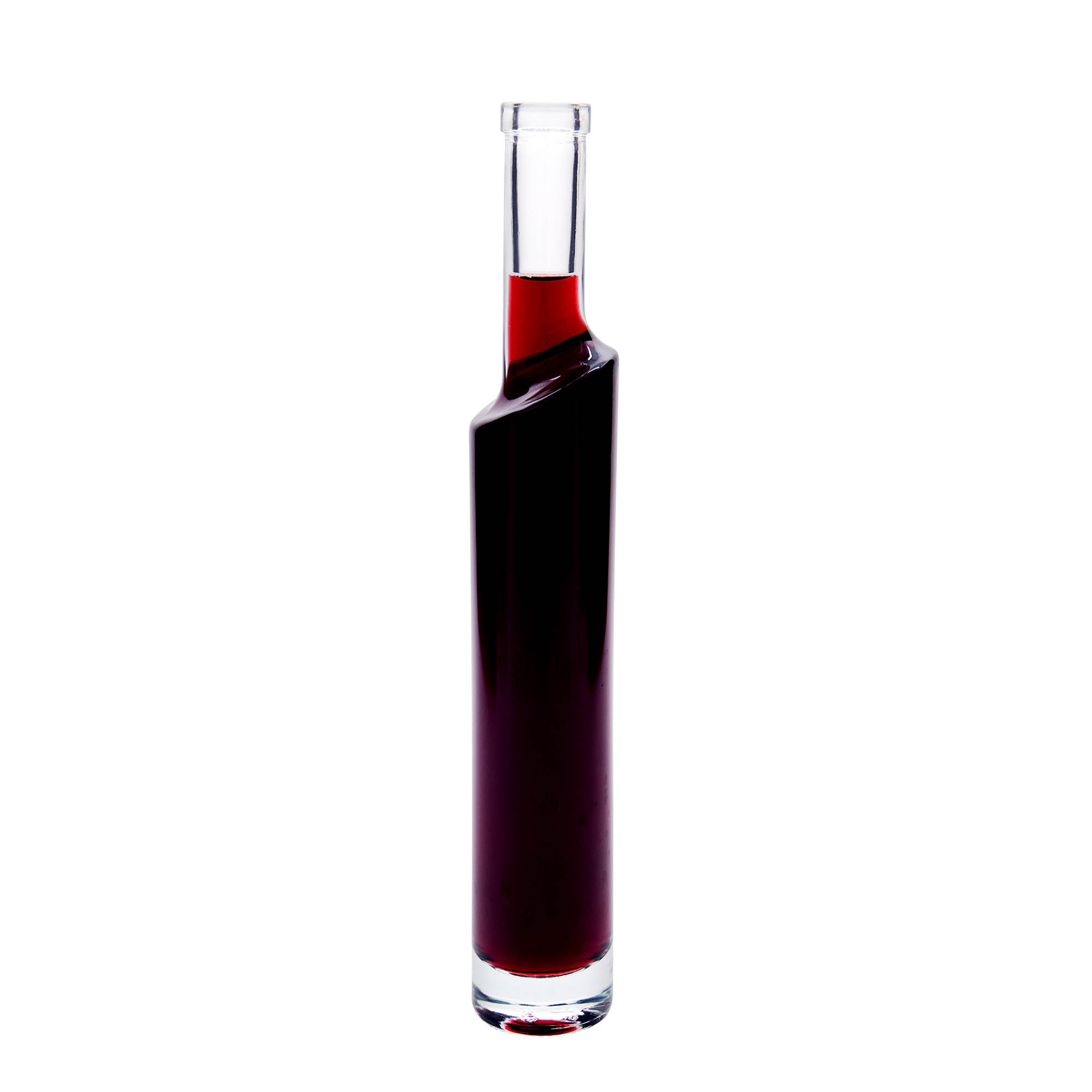 500 ml glassflaske 'Feeling', åpning: kork