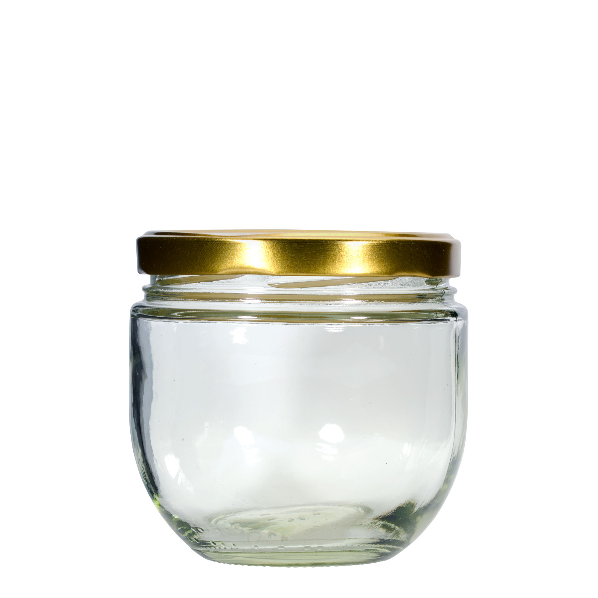 640 ml marmeladeglass Felicitas, åpning: Twist-Off (TO 100)