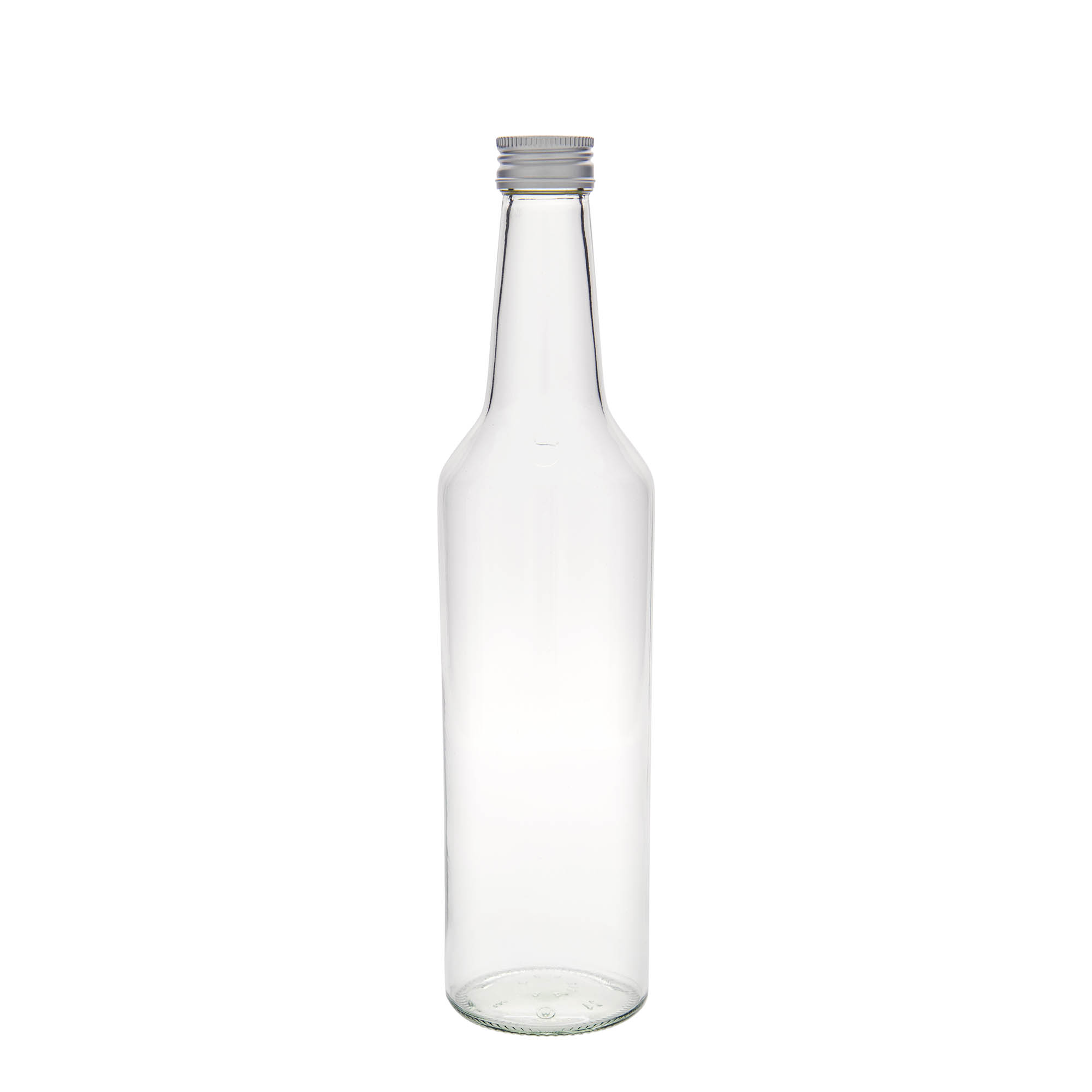 700 ml glassflaske 'Sammy', munnstykke: PP 31,5