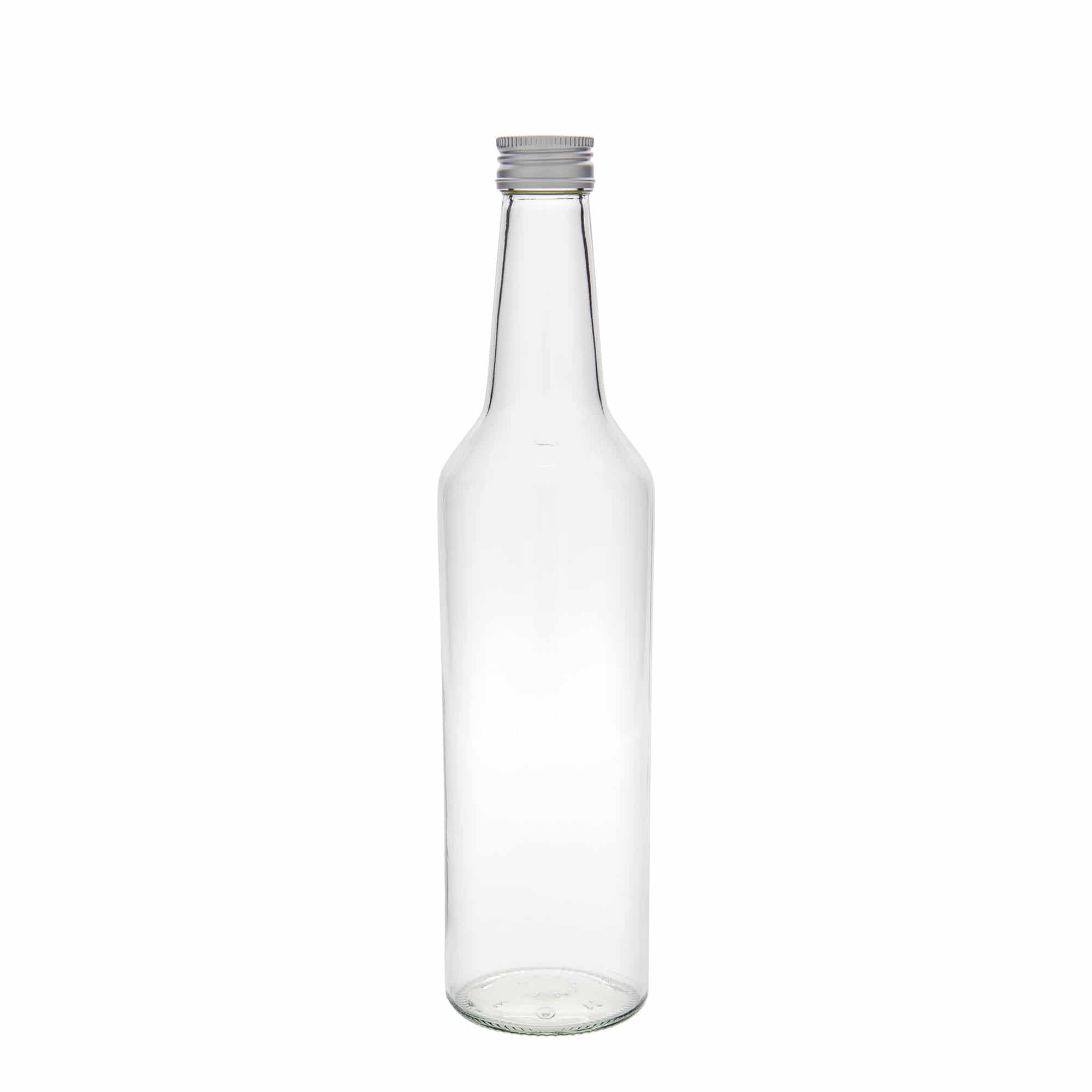 700 ml glassflaske 'Sammy', munnstykke: PP 31,5
