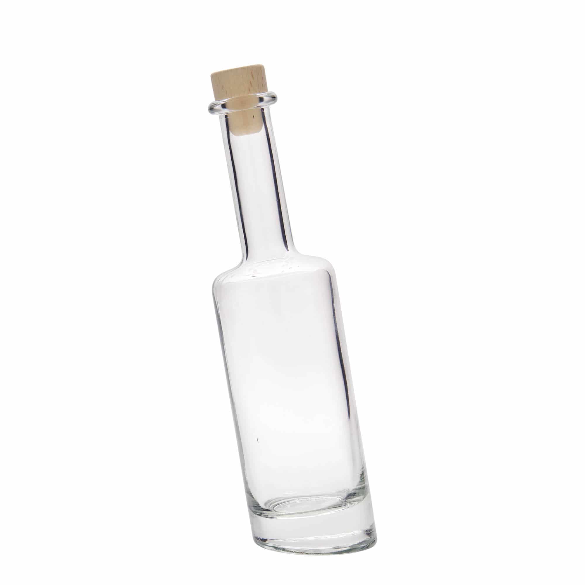 350 ml glassflaske "Bounty", åpning: Kork