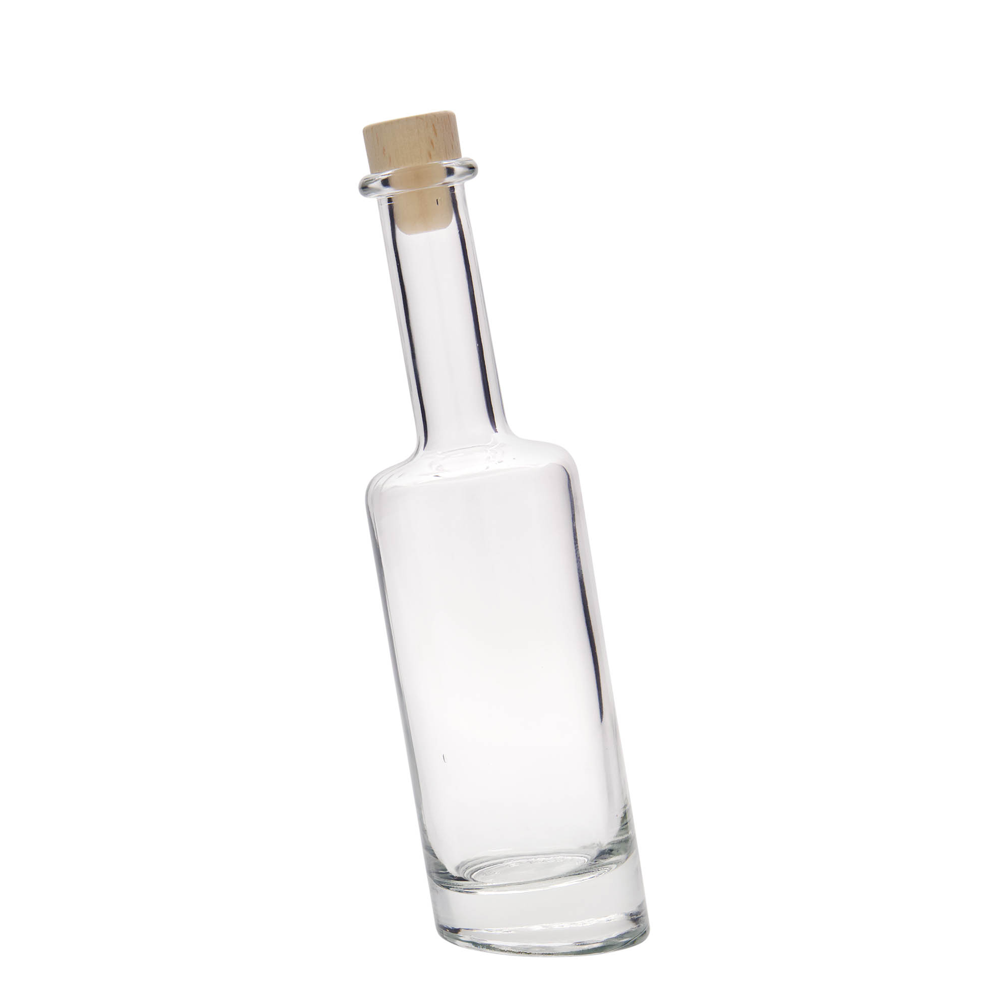 350 ml glassflaske 'Bounty', åpning: kork