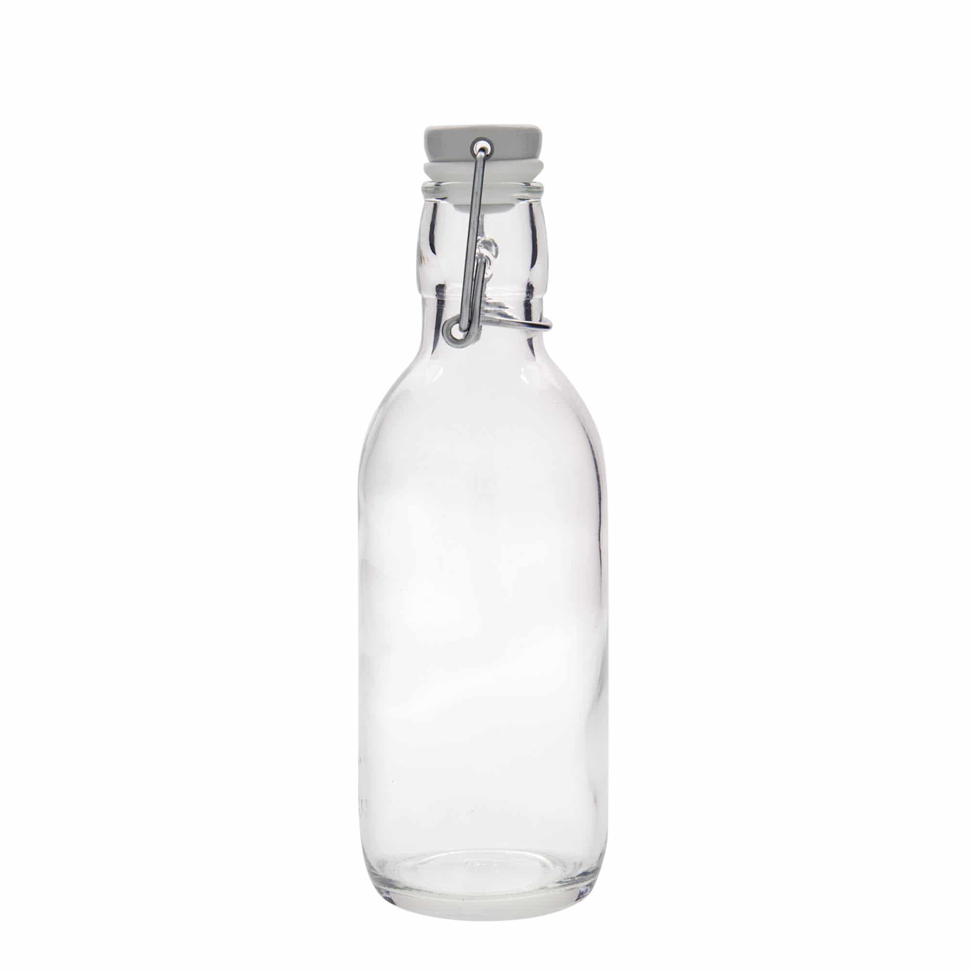 500 ml glassflaske "Emilia", åpning: Bøylelokk