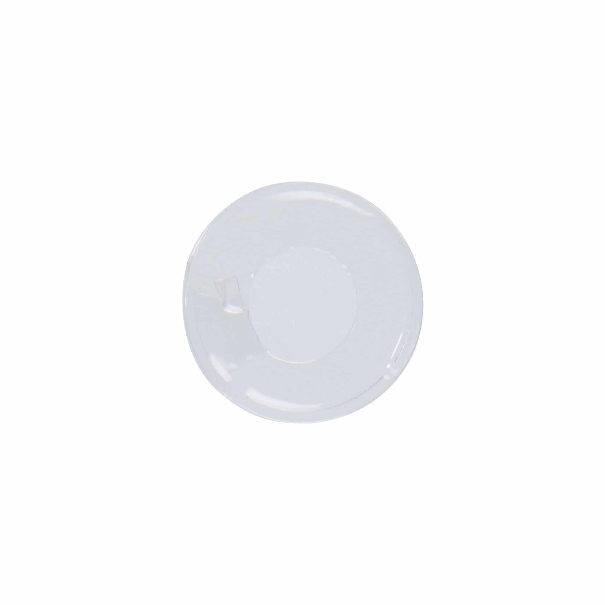 Krympekapsel 22x35, PVC-plast