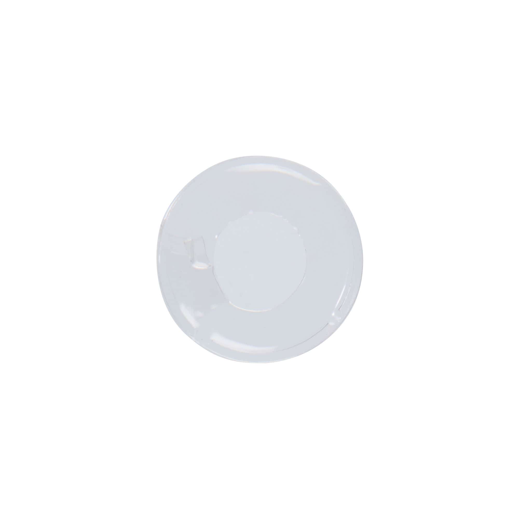 Skrumpelokk 22x35, PVC-plast