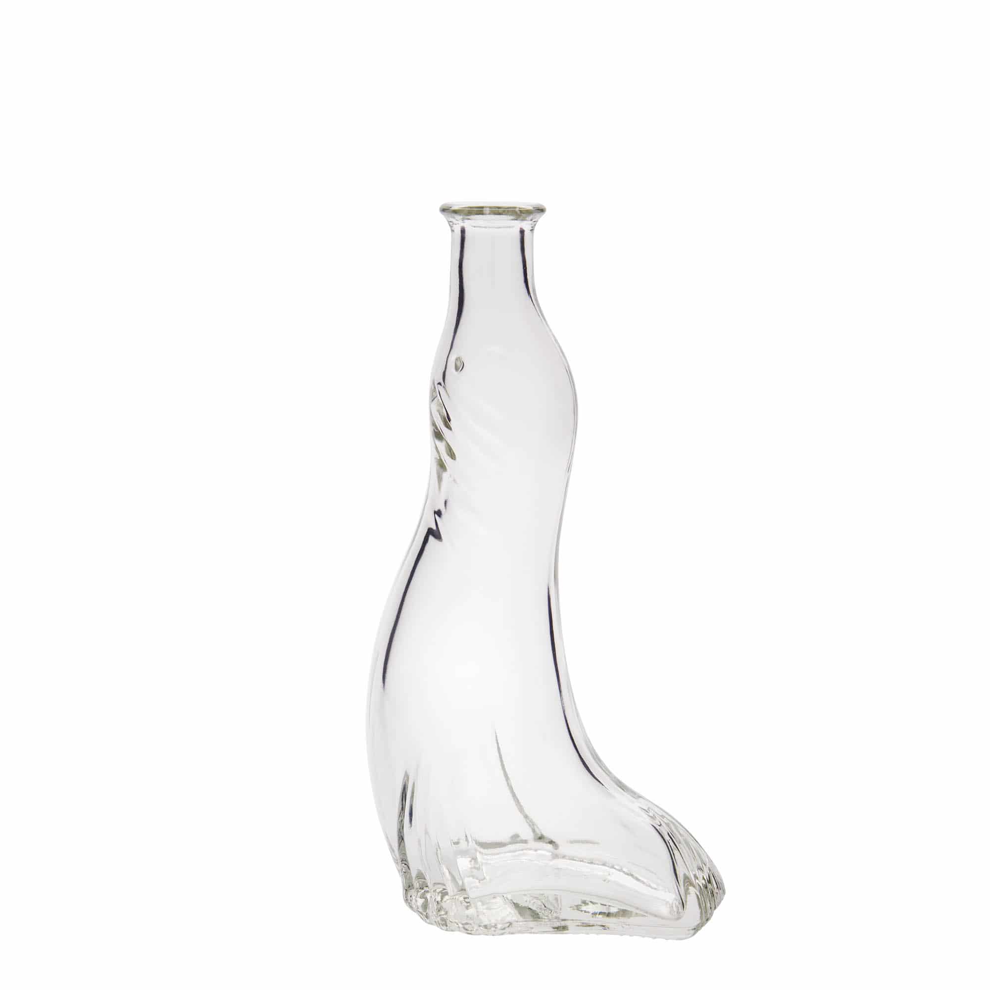 200 ml glassflaske "Sel", åpning: Kork