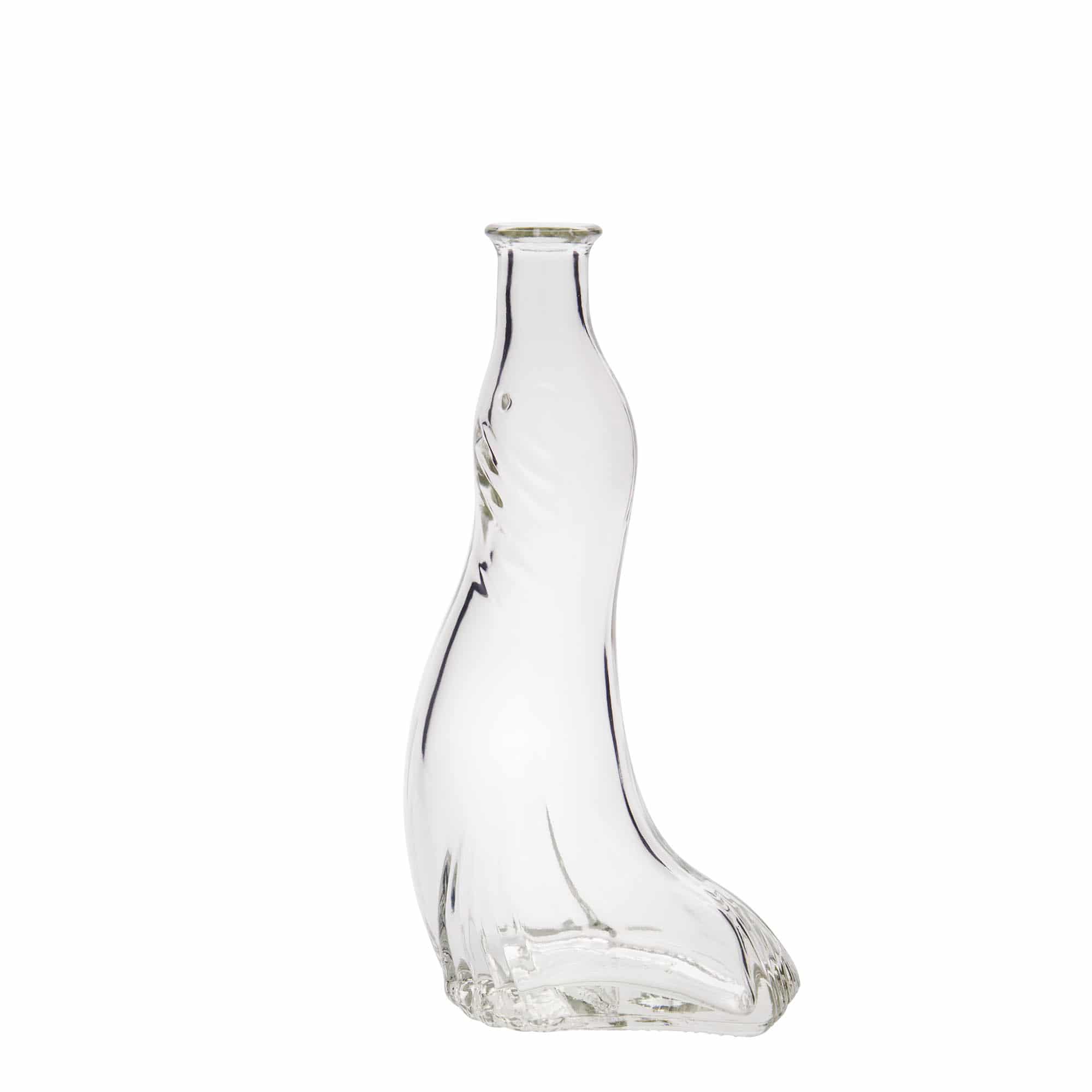 200 ml glassflaske 'Sjøløve', åpning: kork