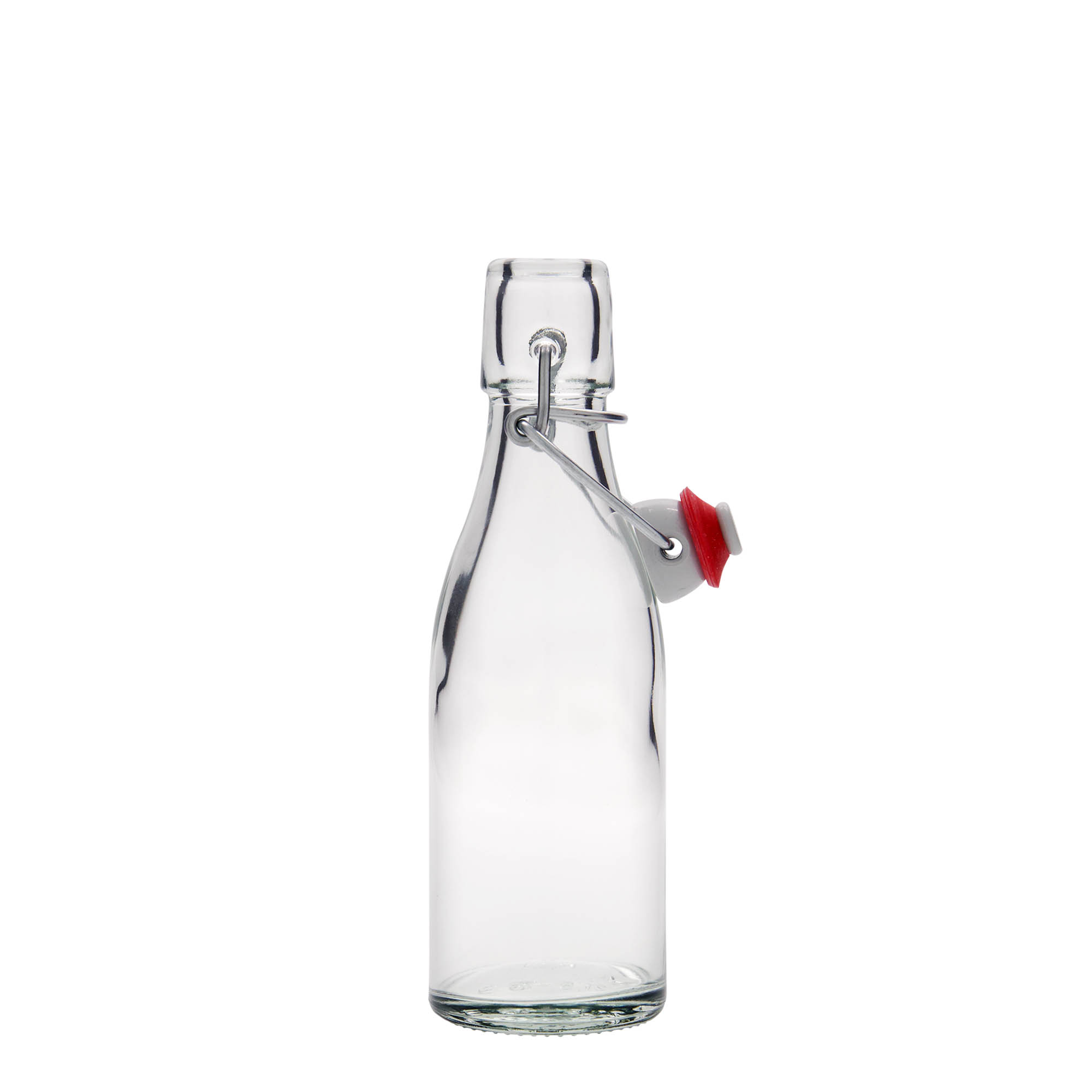 200 ml glassflaske 'Paul', åpning: patentkork