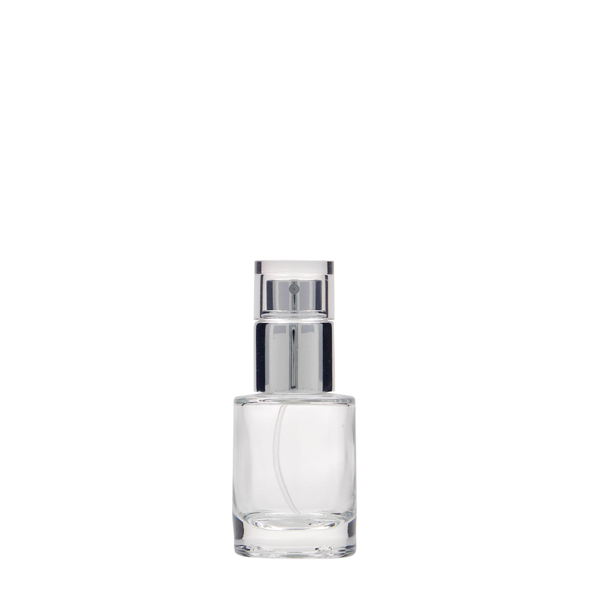 15 ml glassflaske 'Jasmina' 15 ml glassflaske 'Jasmina'