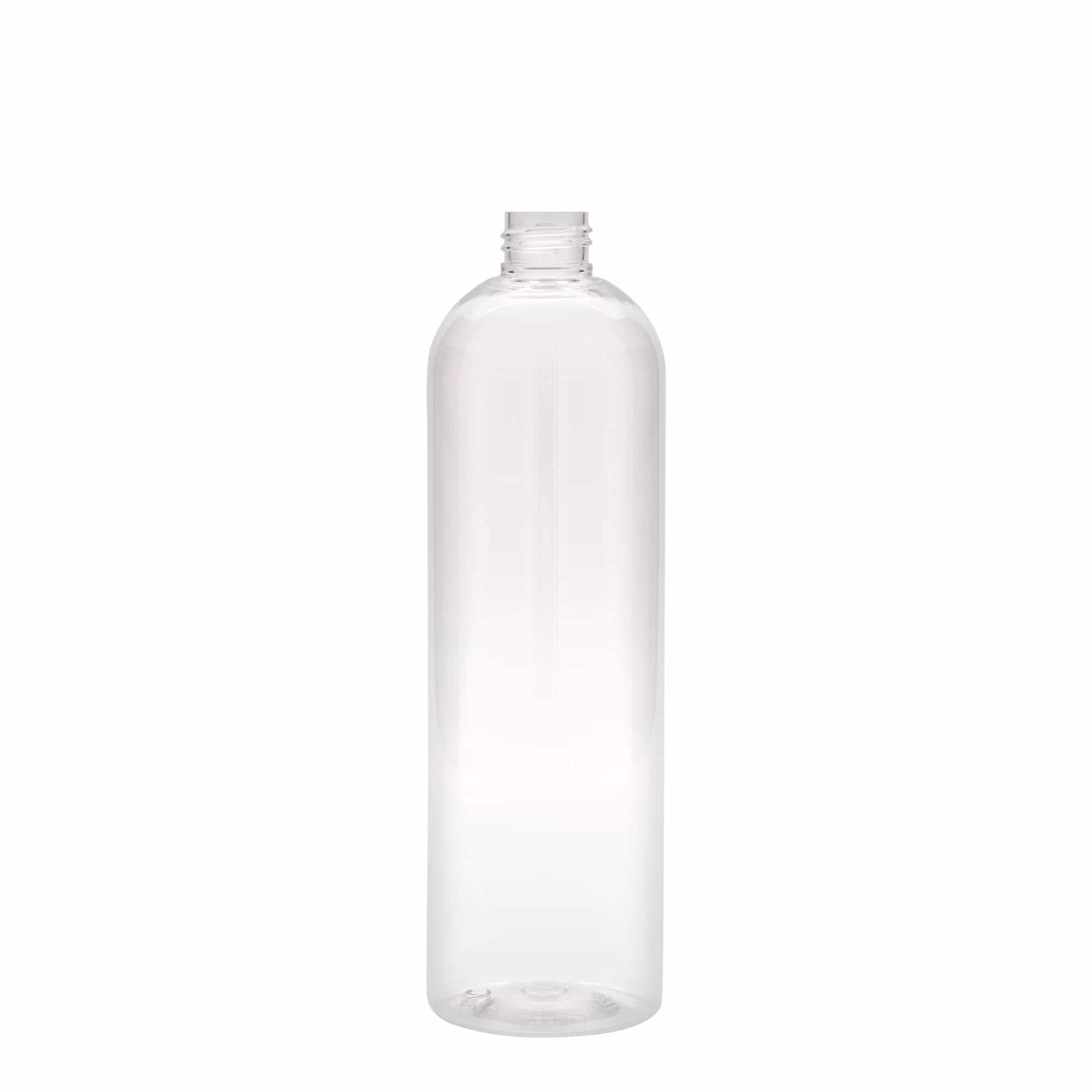 500 ml PET-flaske "Pegasus", plast, åpning: GPI 20/410 500 ml PET-flaske "Pegasus", plast, åpning: GPI 20/410