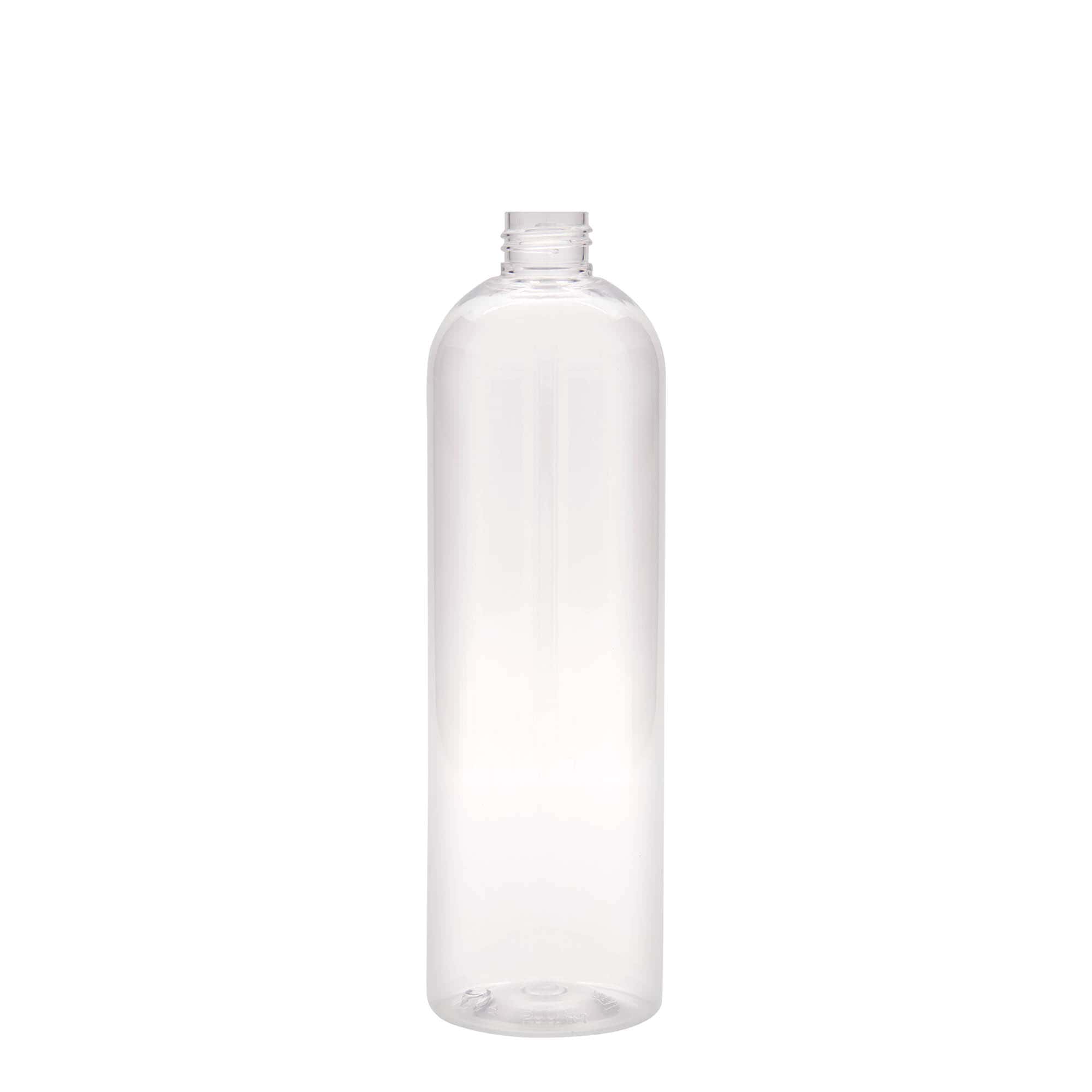 500 ml PET-flaske 'Pegasus', plast, åpning: 24/410