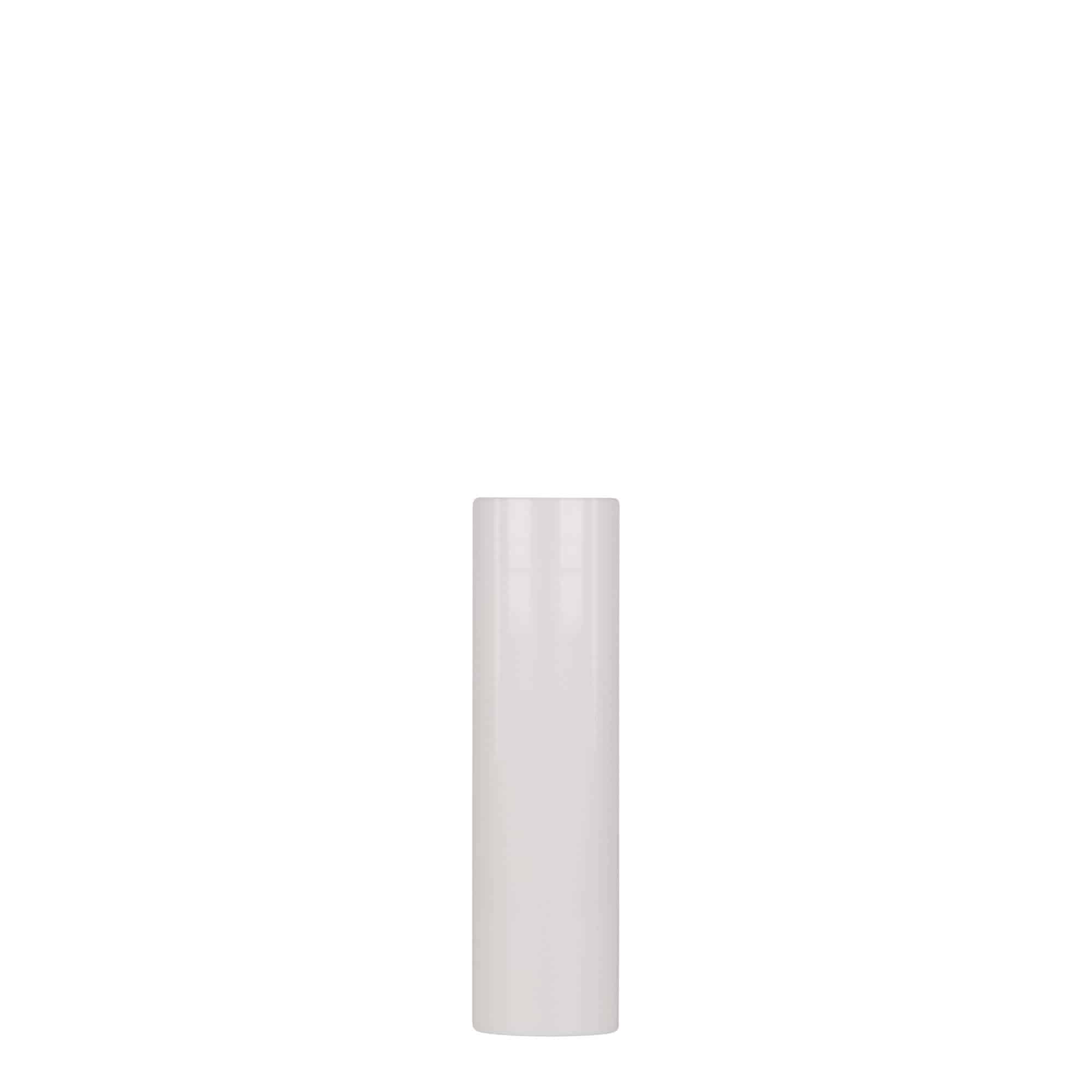 15 ml luftløs dispenser 'Nano', PP-plast, hvit