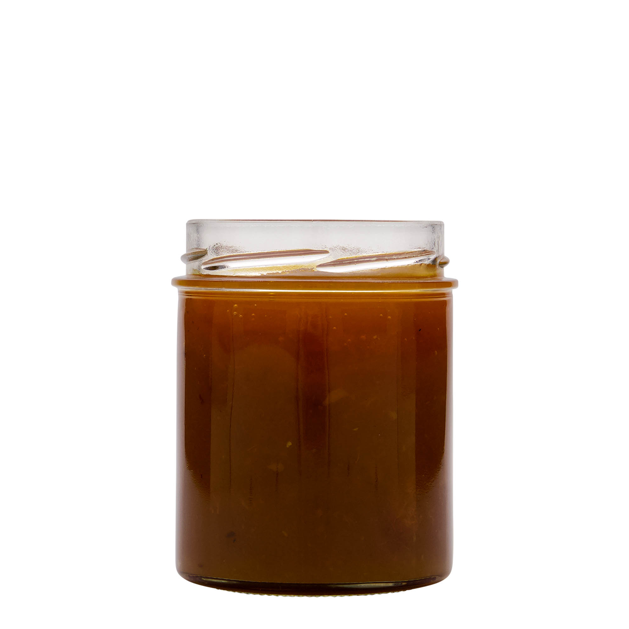 460 ml Rundt glass 'Monza', åpning: Deep-Twist-Off (DTO 82)