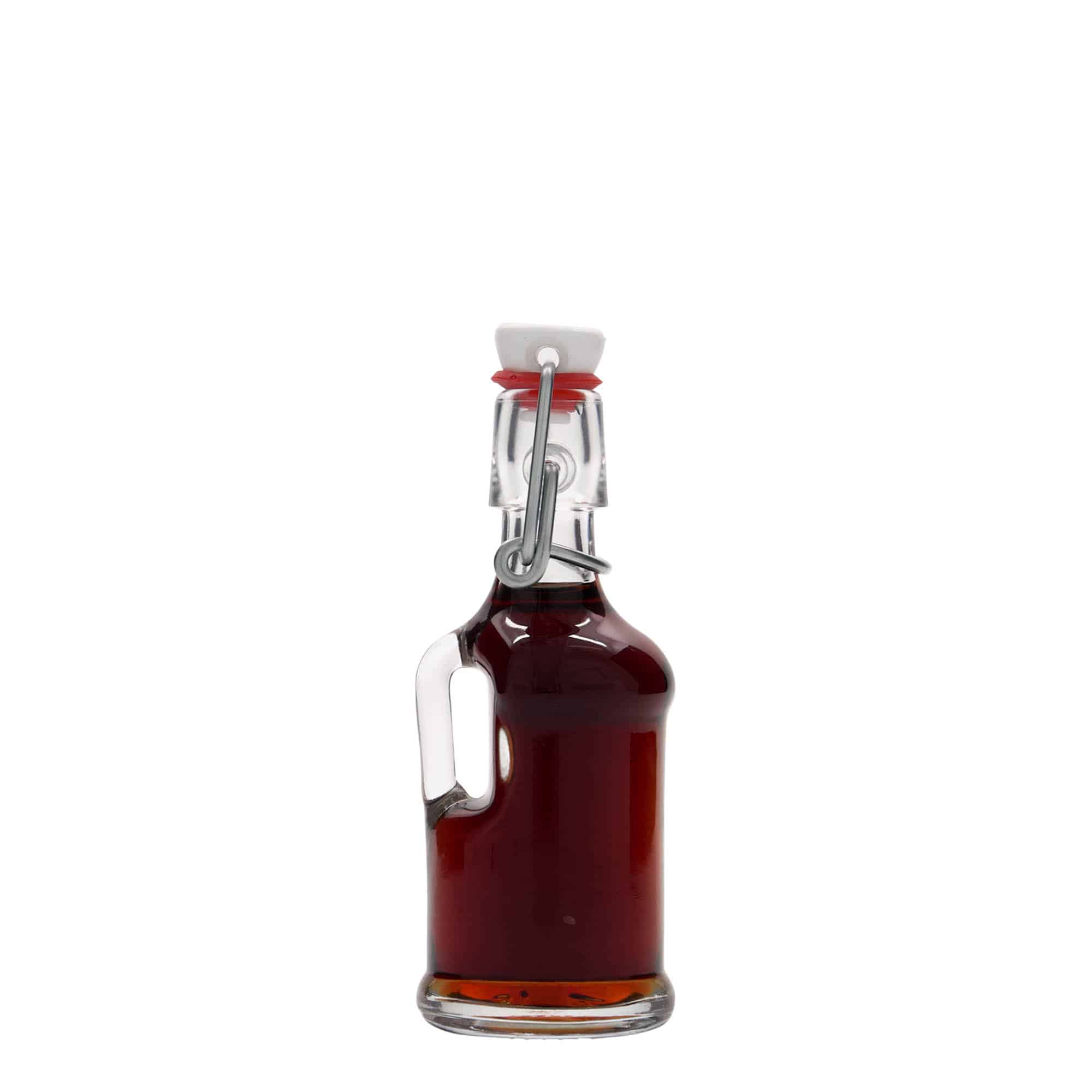 40 ml glassflaske "Classica", åpning: Bøylelokk