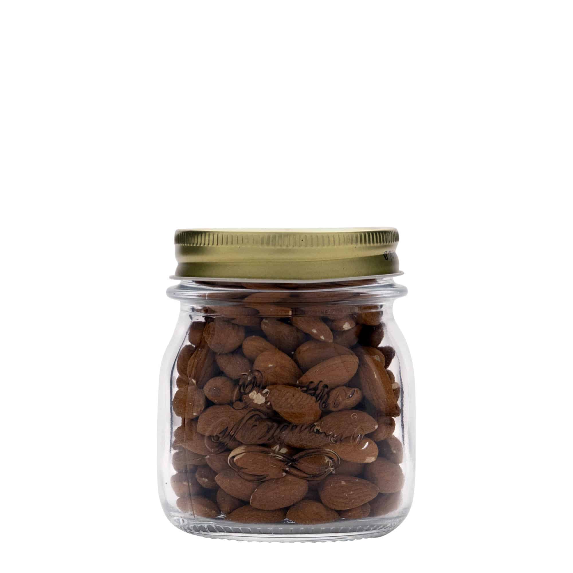250 ml glass "Quattro Stagioni", åpning: Skrulokk
