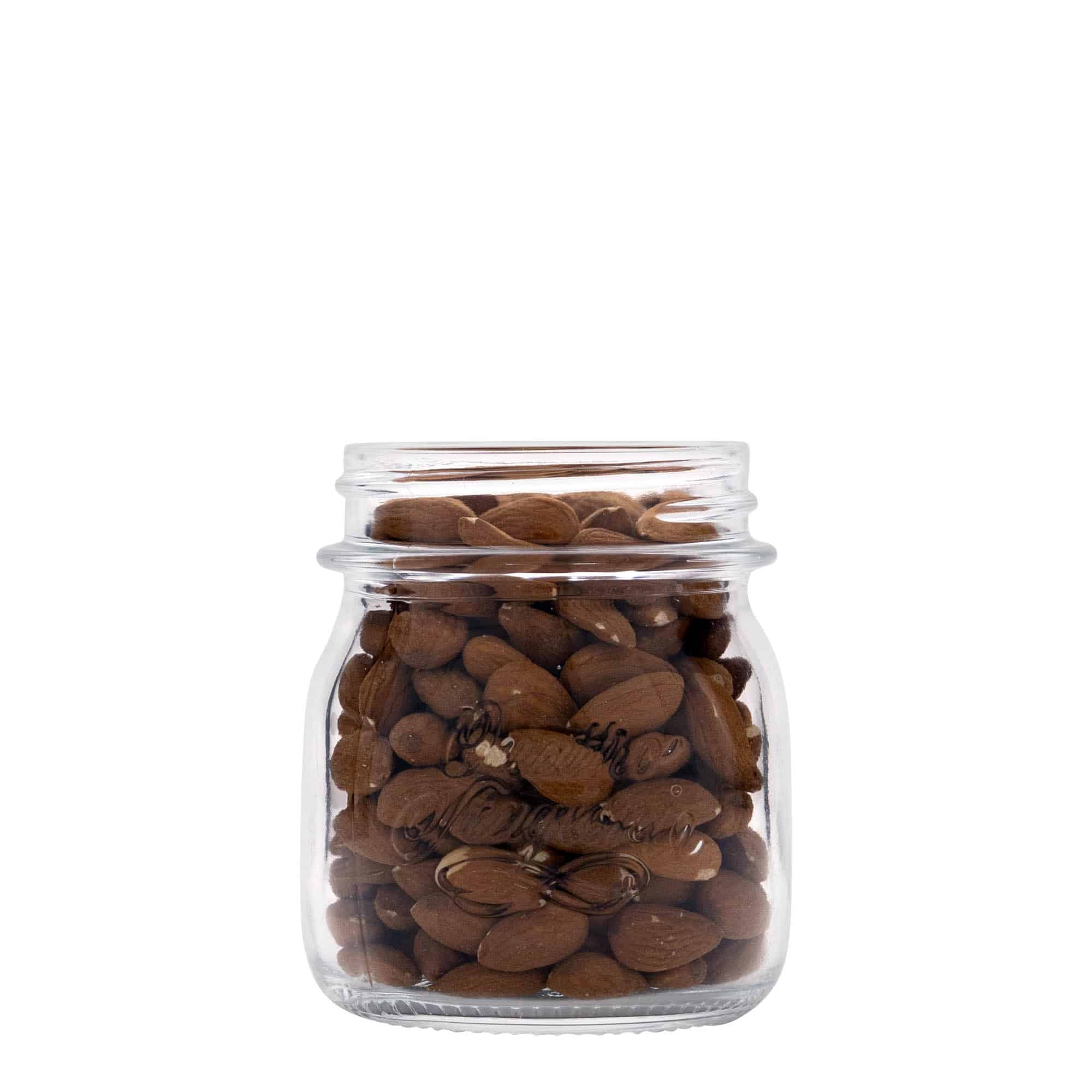 250 ml glass 'Quattro Stagioni', åpning: skrukork