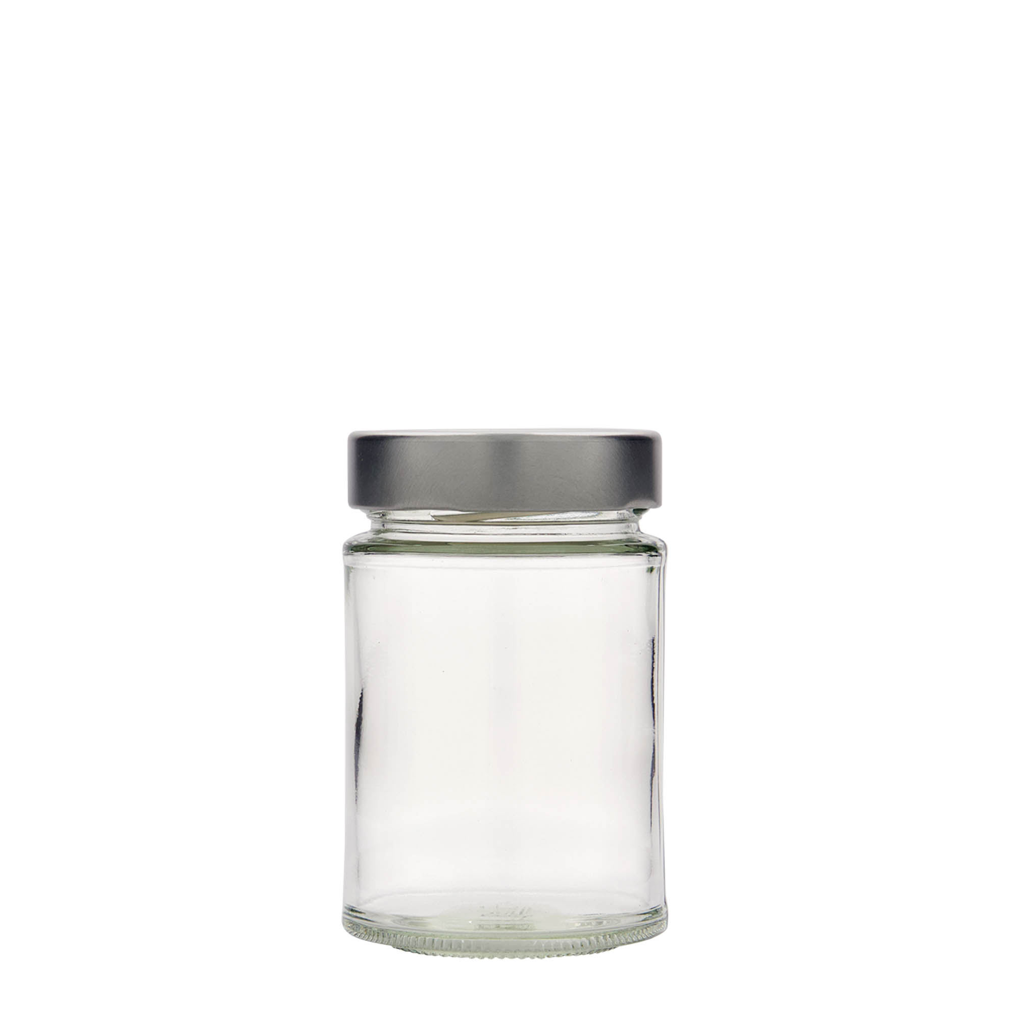 204 ml rundt glass 'Summertime', åpning: Deep-Twist-Off (DTO 58)