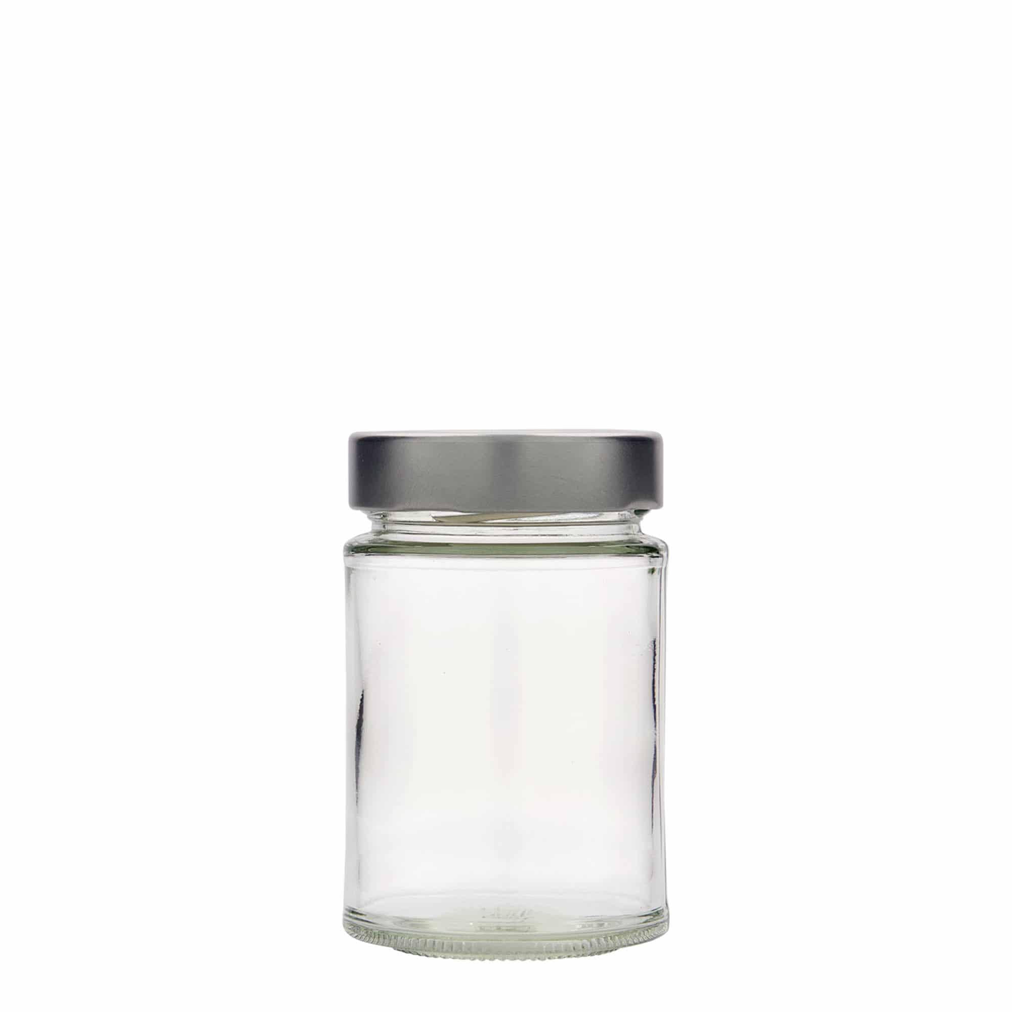 204 ml rundt glass 'Summertime', åpning: Deep-Twist-Off (DTO 58)