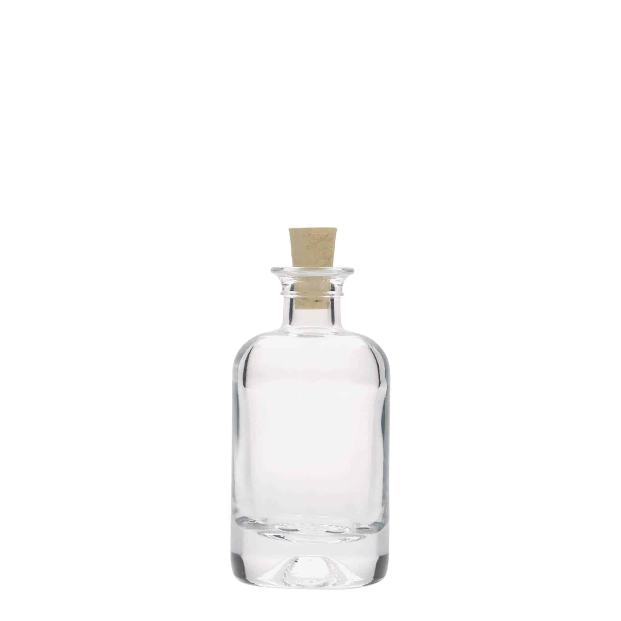 40 ml apotekerglassflaske, åpning: Kork