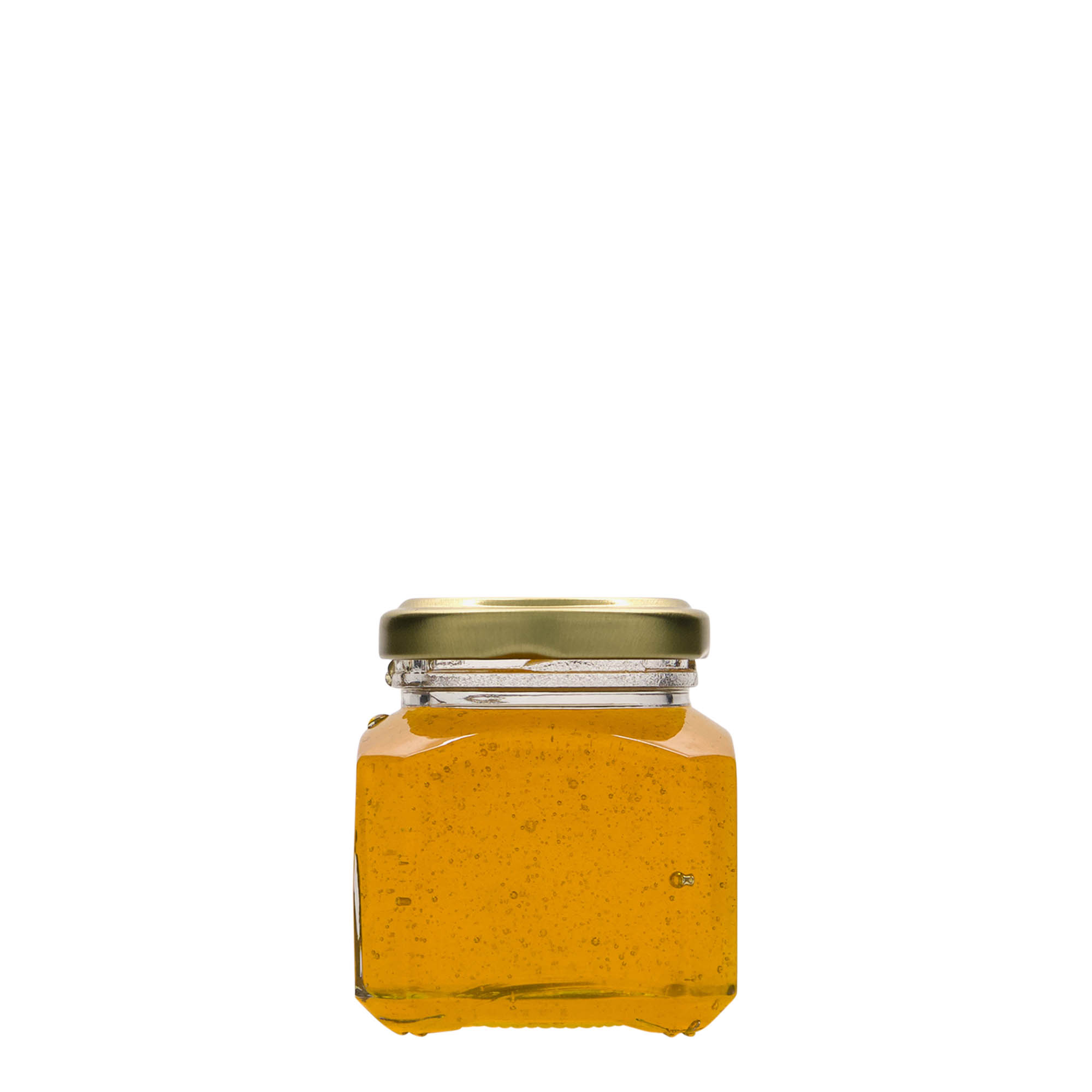 106 ml firkantet glass 'Mailand', åpning: Twist-Off (TO 48) 106 ml firkantet glass 'Mailand', åpning: Twist-Off (TO 48)