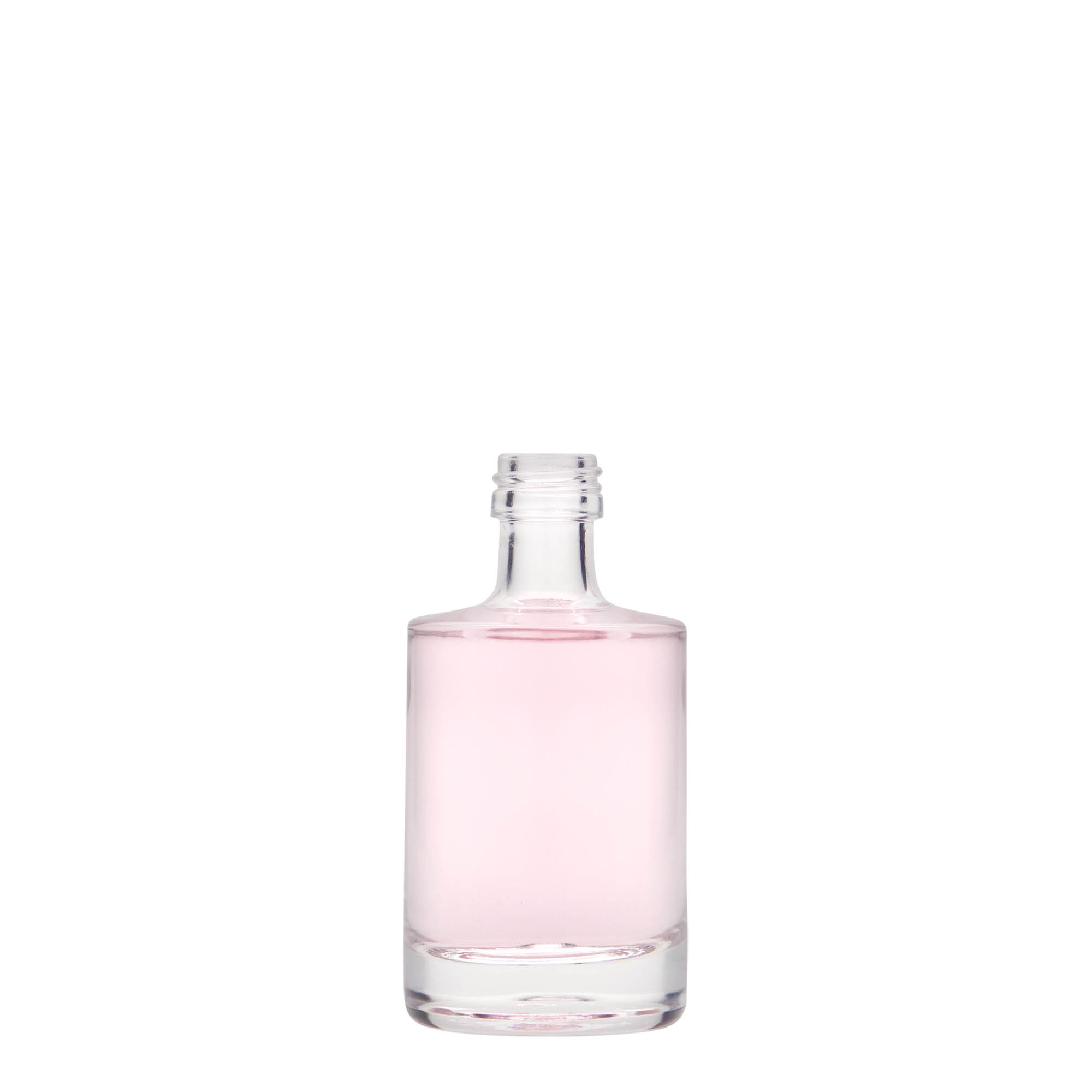 50 ml glassflaske 'Aventura', åpning: PP 18