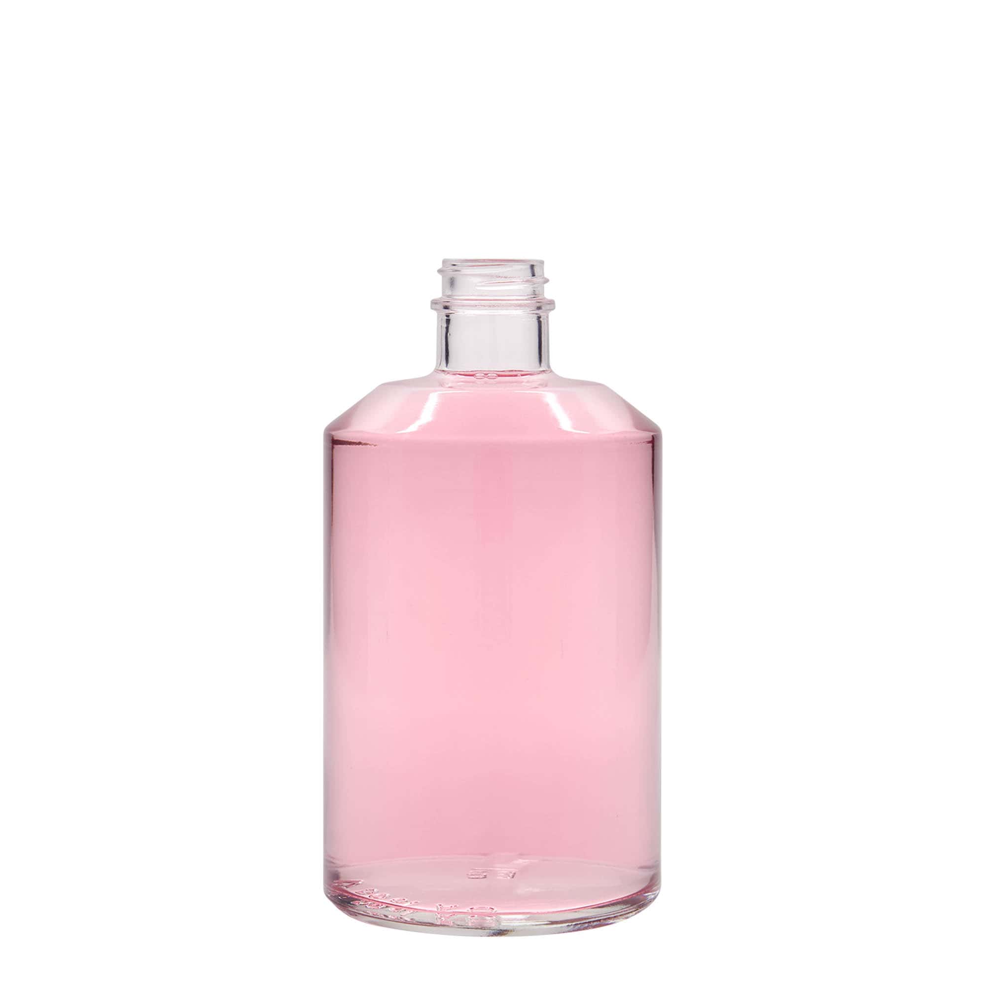500 ml glassflaske "Hella", åpning: GPI 28