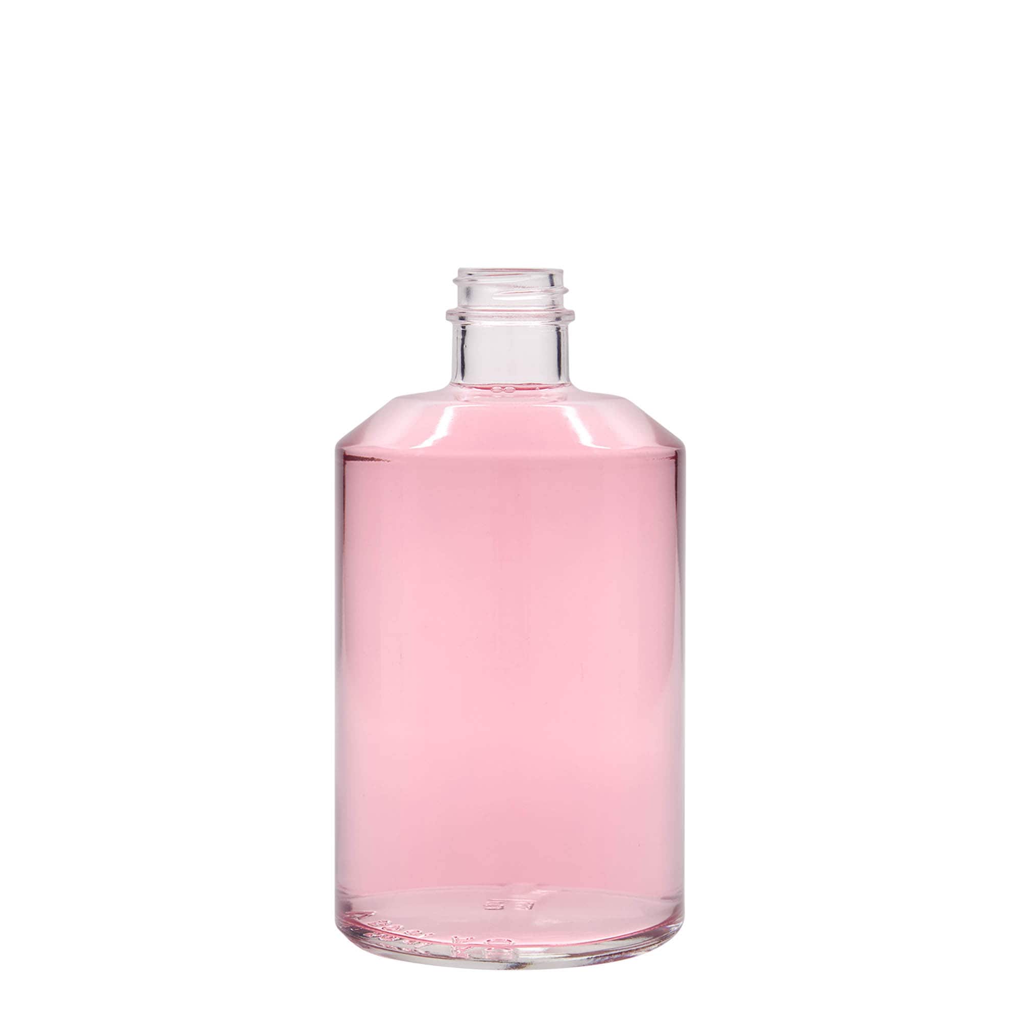 500 ml glassflaske 'Hella', åpning: GPI 28