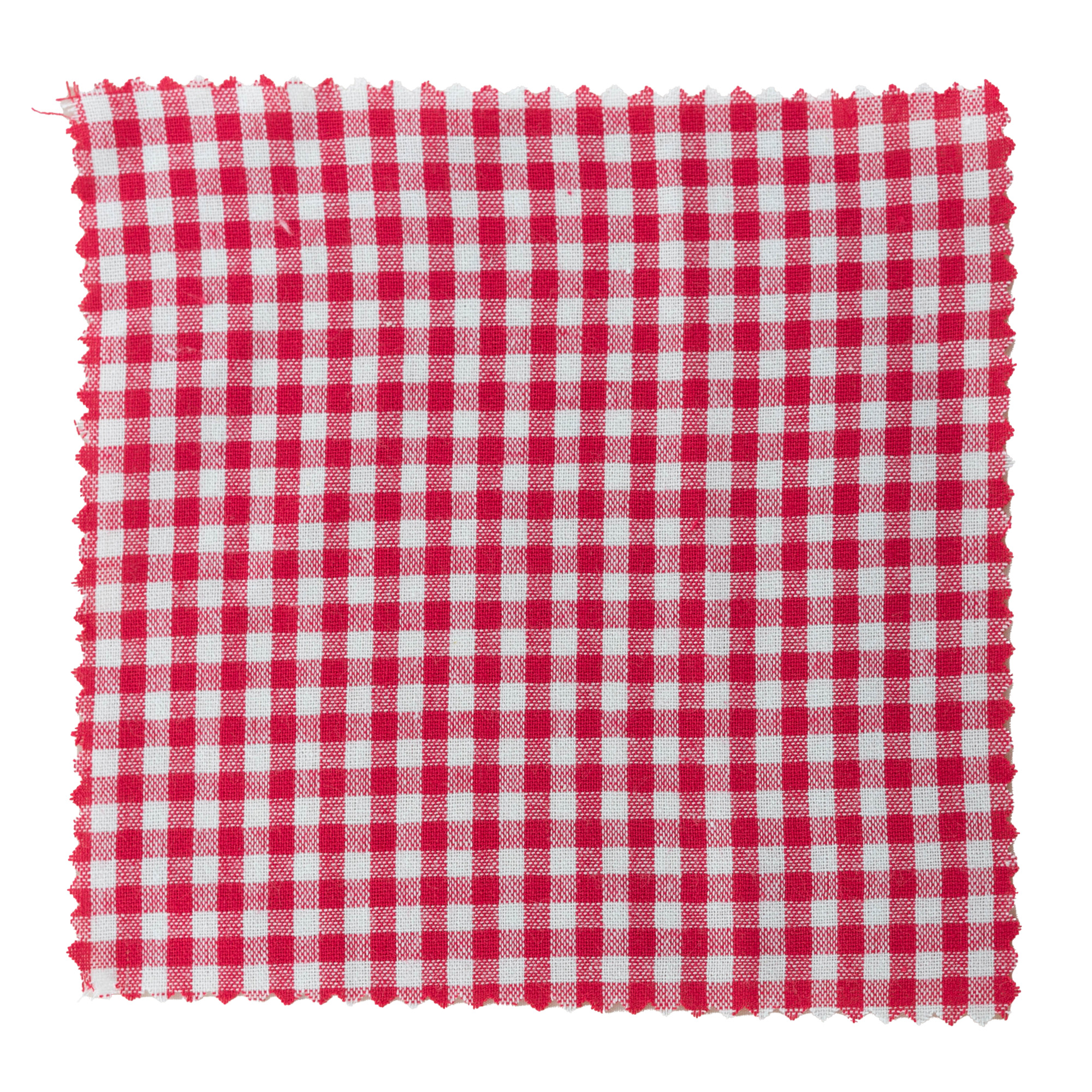 Rutete stoffserviett 15x15, kvadratisk, tekstil, rød, åpning: TO58-TO82 Rutete stoffserviett 15x15, kvadratisk, tekstil, rød, åpning: TO58-TO82