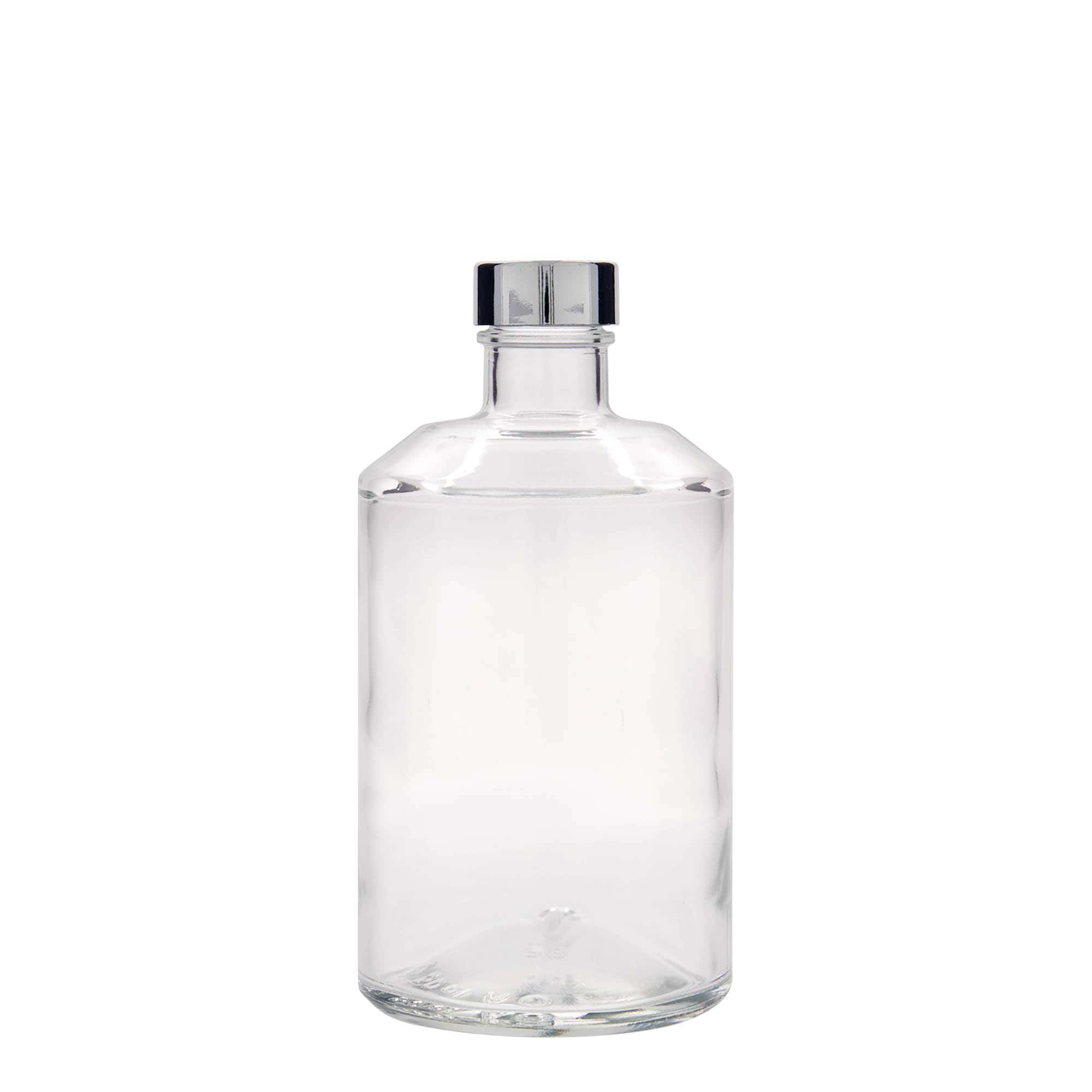 500 ml glassflaske "Hella", åpning: GPI 28