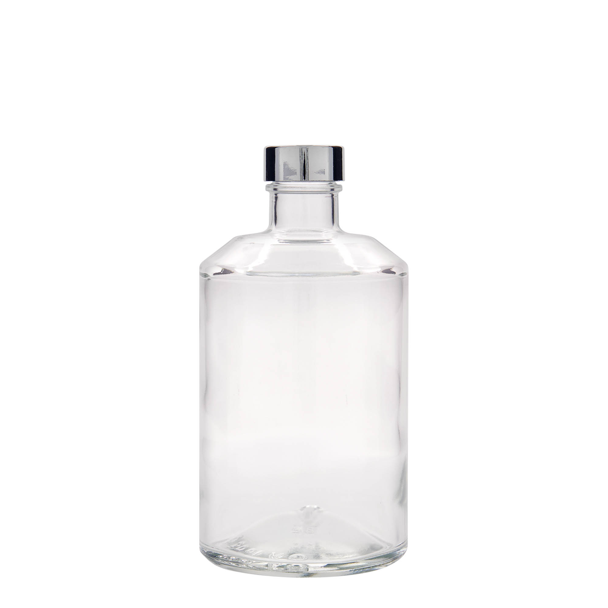 500 ml glassflaske 'Hella', åpning: GPI 28