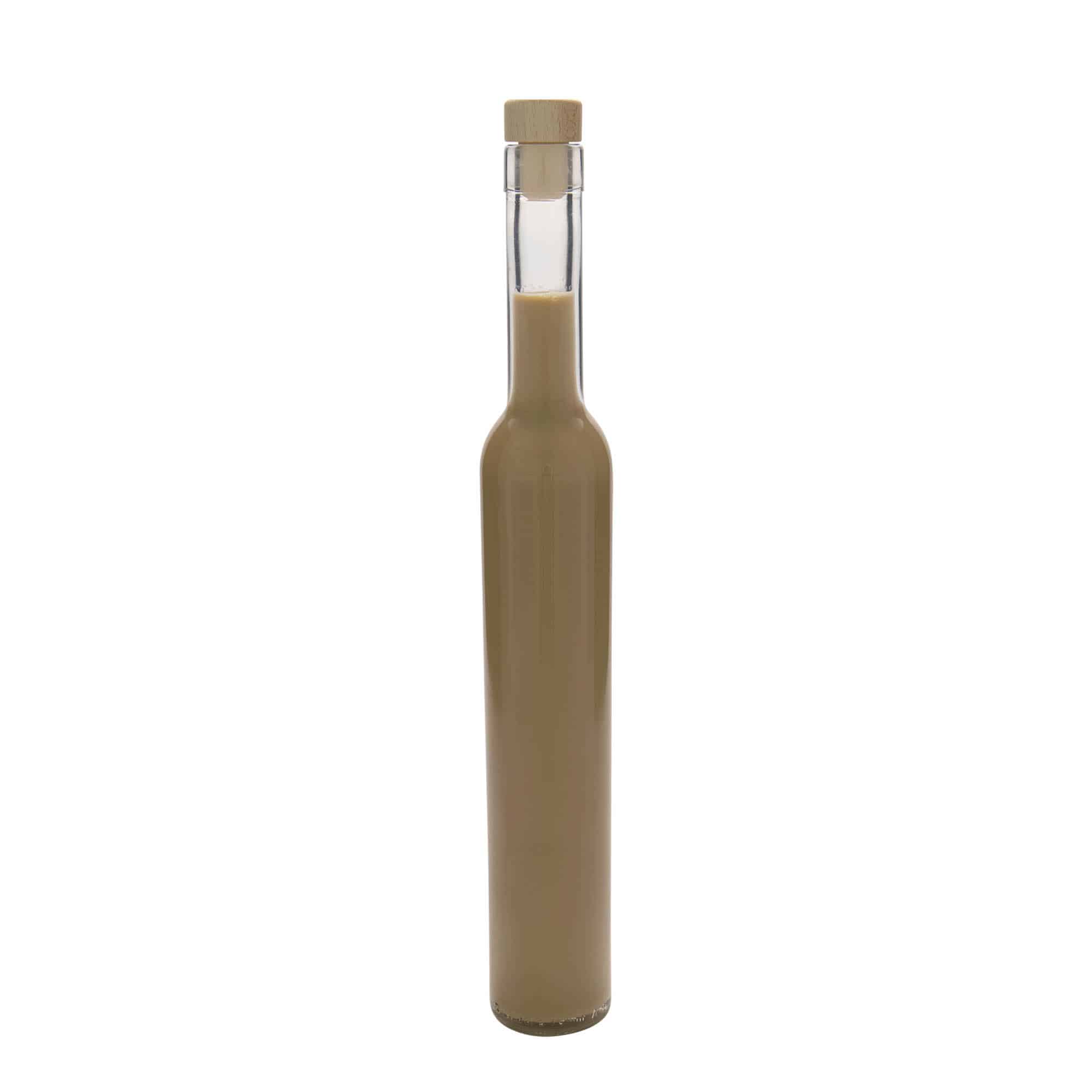 375 ml glassflaske "Maximo", åpning: Kork