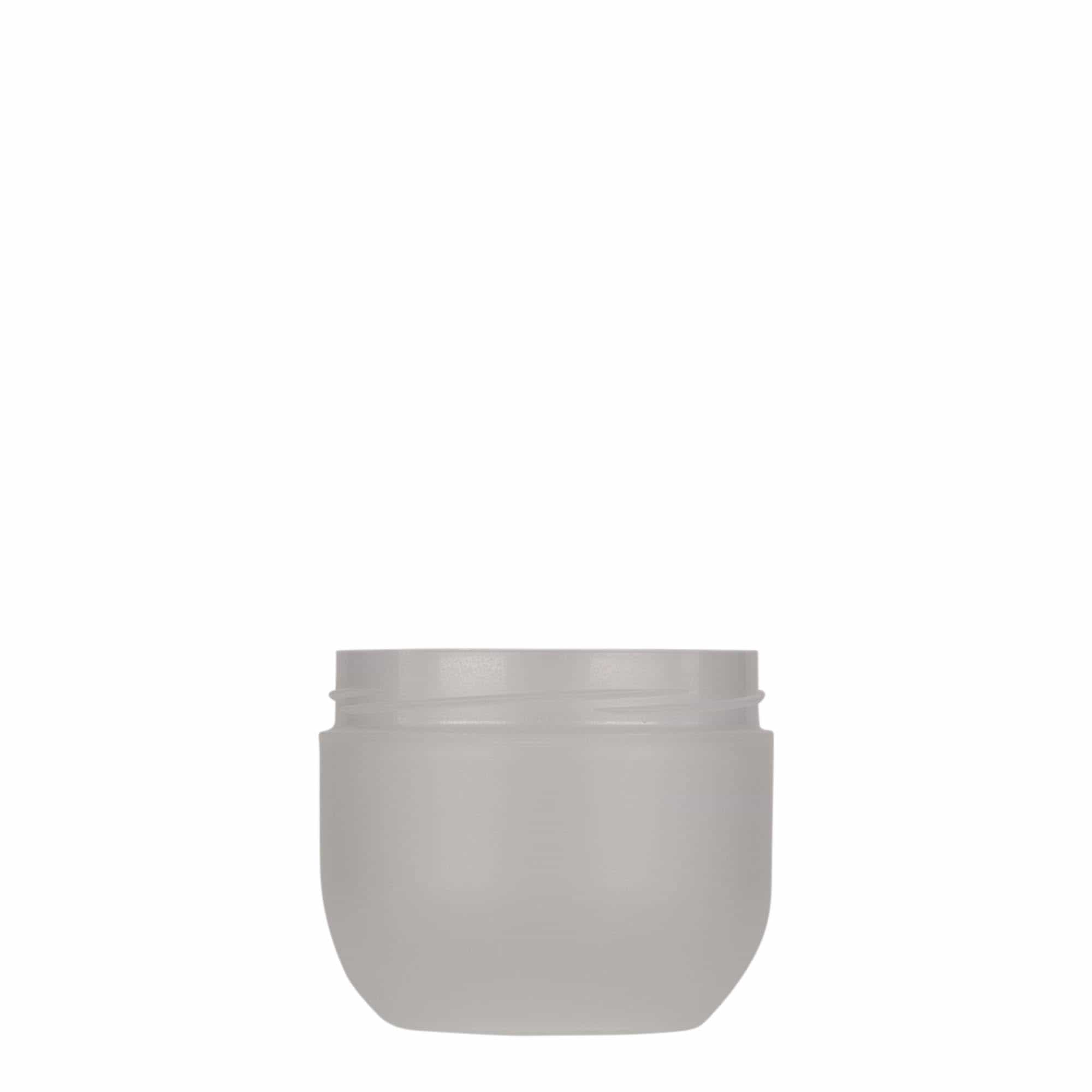 100 ml plastboks "Magic", PP, natur, åpning: Skrulokk 100 ml plastboks "Magic", PP, natur, åpning: Skrulokk