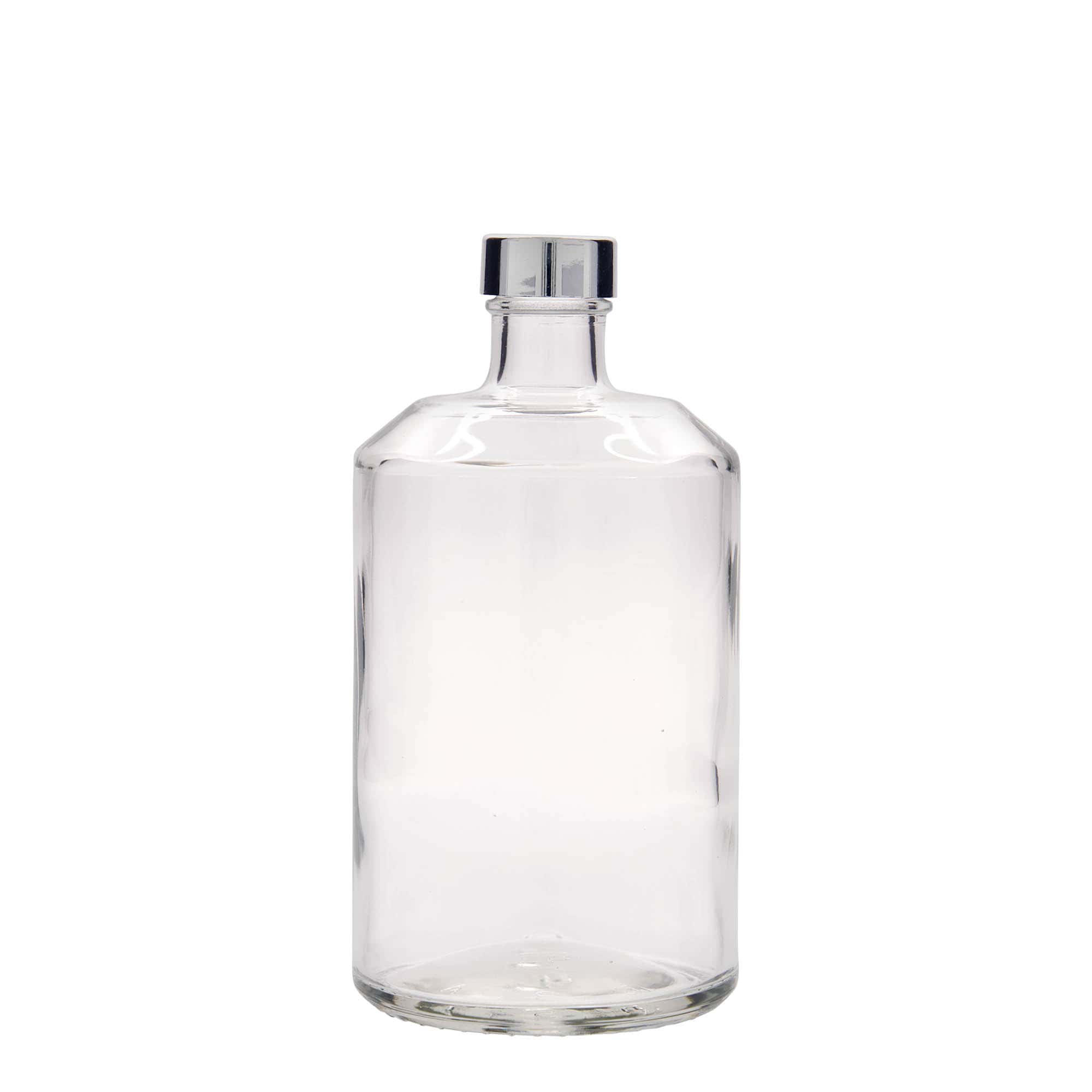 700 ml glassflaske "Hella", åpning: GPI 28