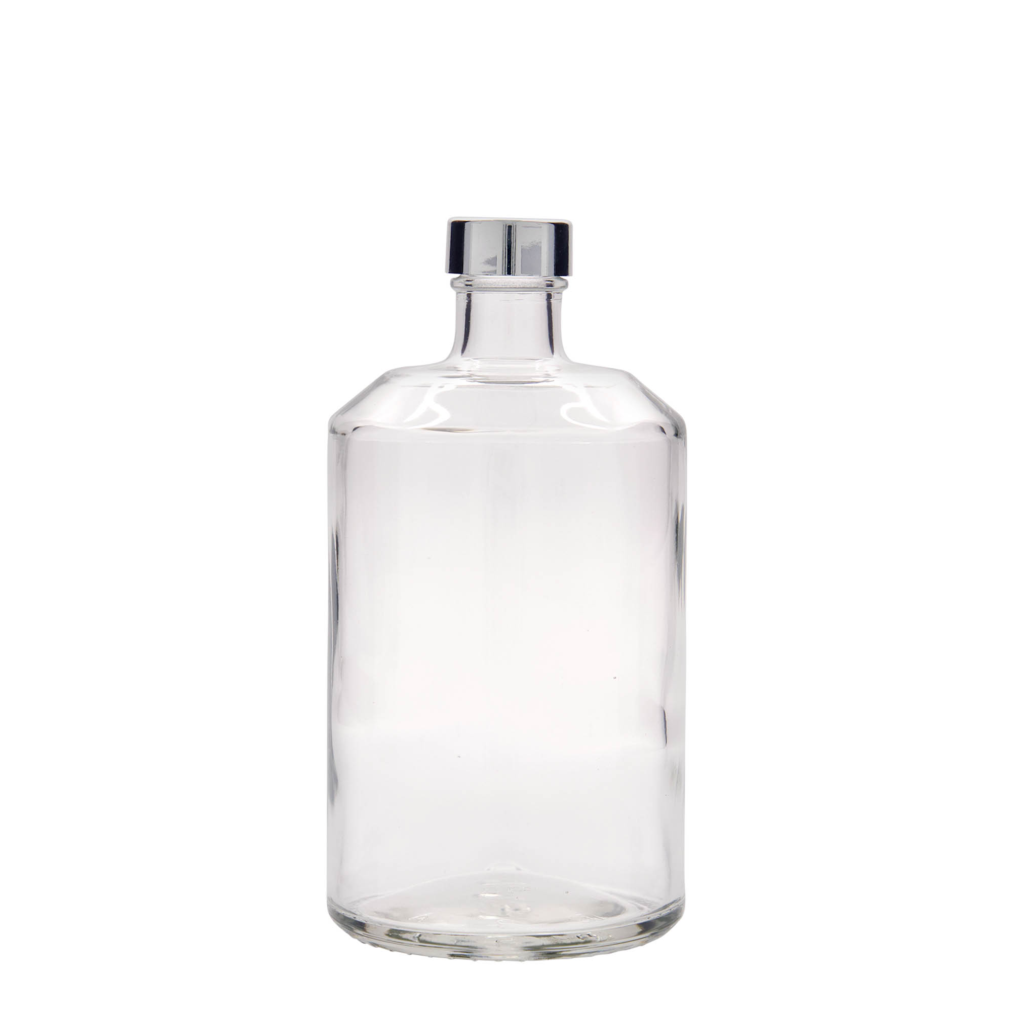 700 ml glassflaske 'Hella', åpning: GPI 28