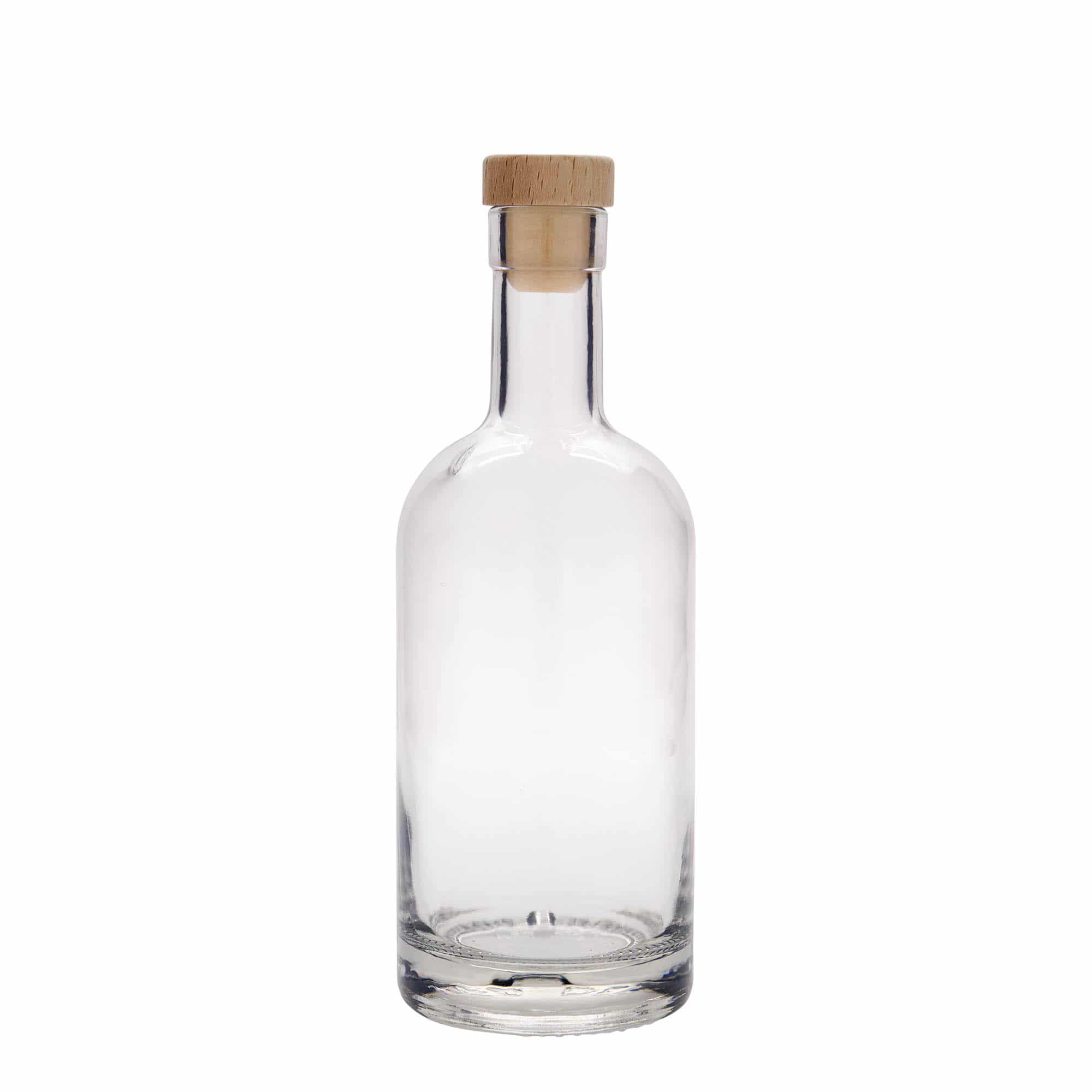 500 ml glassflaske "Franco", åpning: Kork
