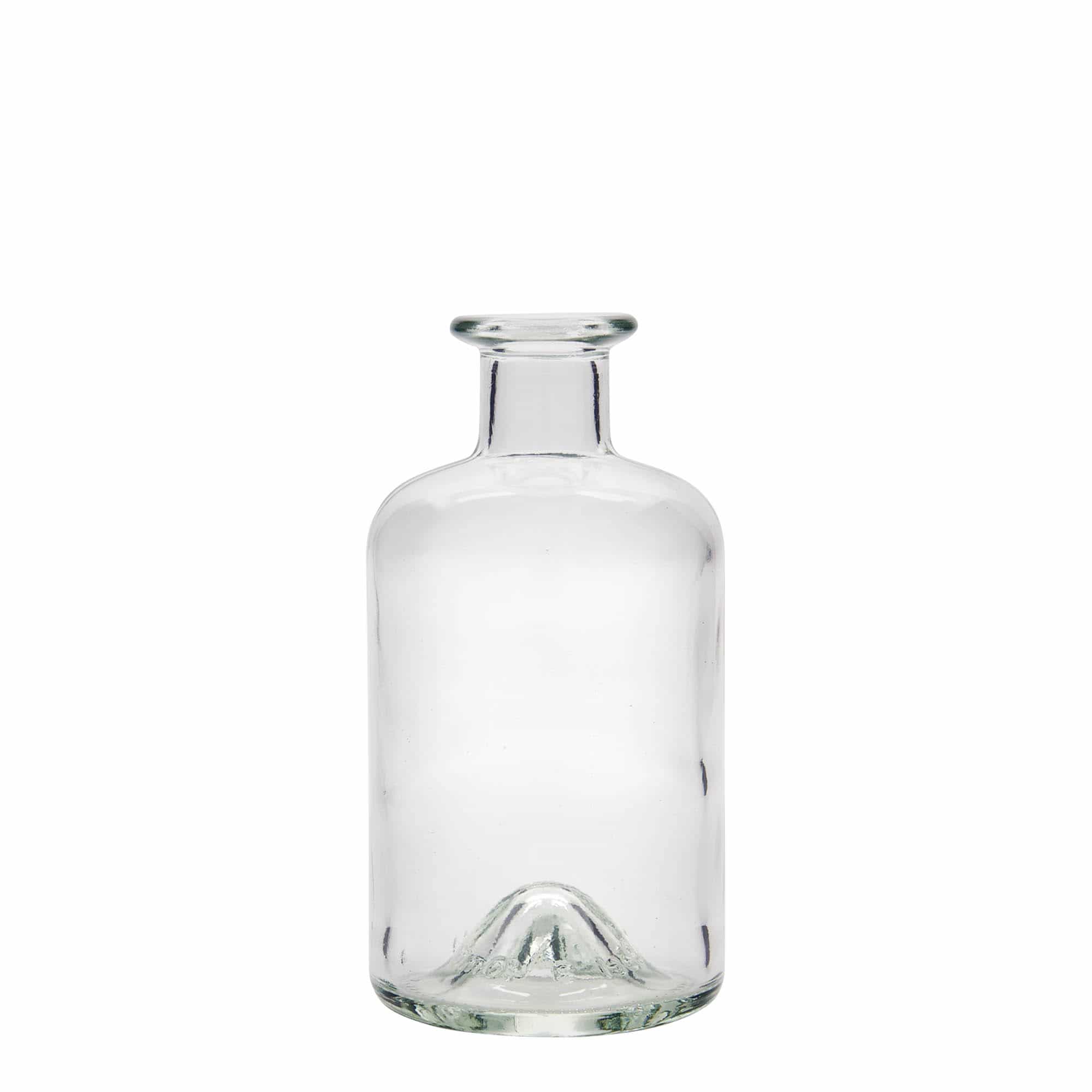 350 ml apotekerglassflaske, åpning: Kork 350 ml apotekerglassflaske, åpning: Kork