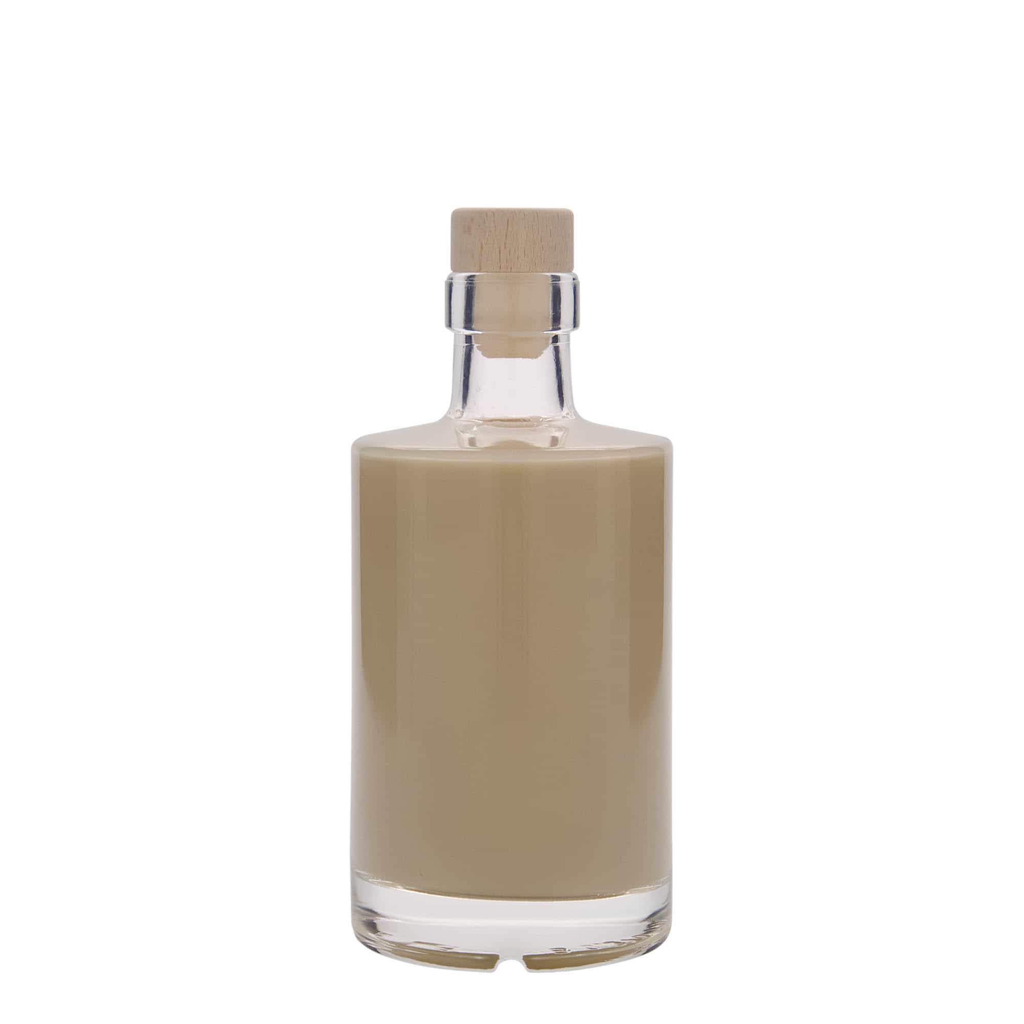 350 ml glassflaske "Aventura", åpning: Kork