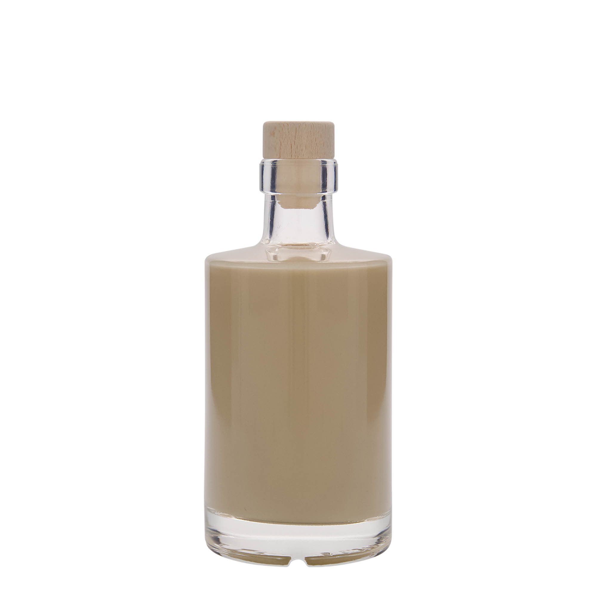 350 ml glassflaske 'Aventura', åpning: kork