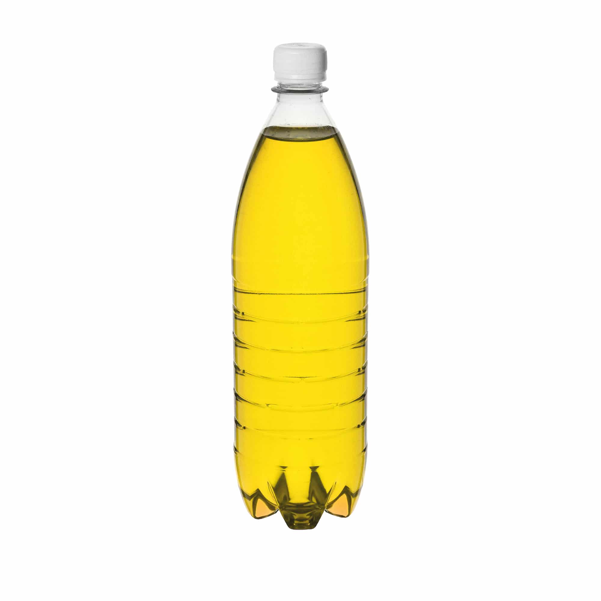 1000 ml PET-flaske universal, plast, åpning: PCO28