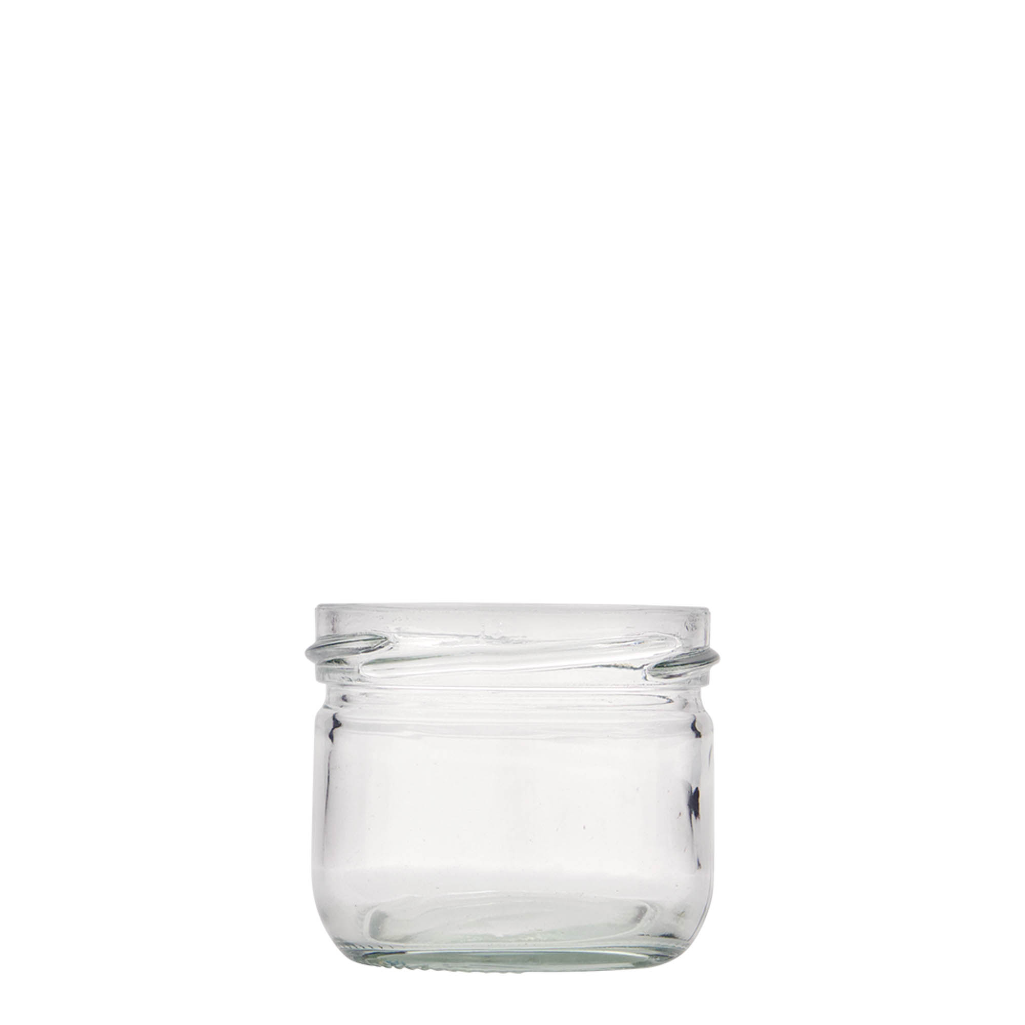 120 ml sturzglass, åpning: Twist-Off (TO 66)