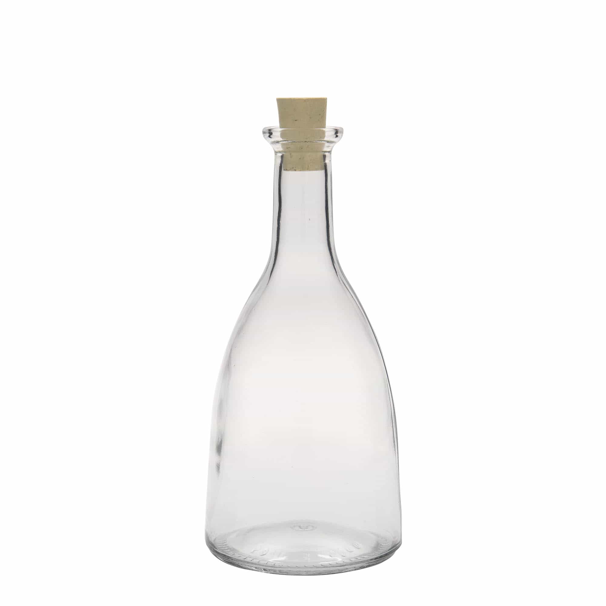 500 ml glassflaske "Viola", åpning: Kork